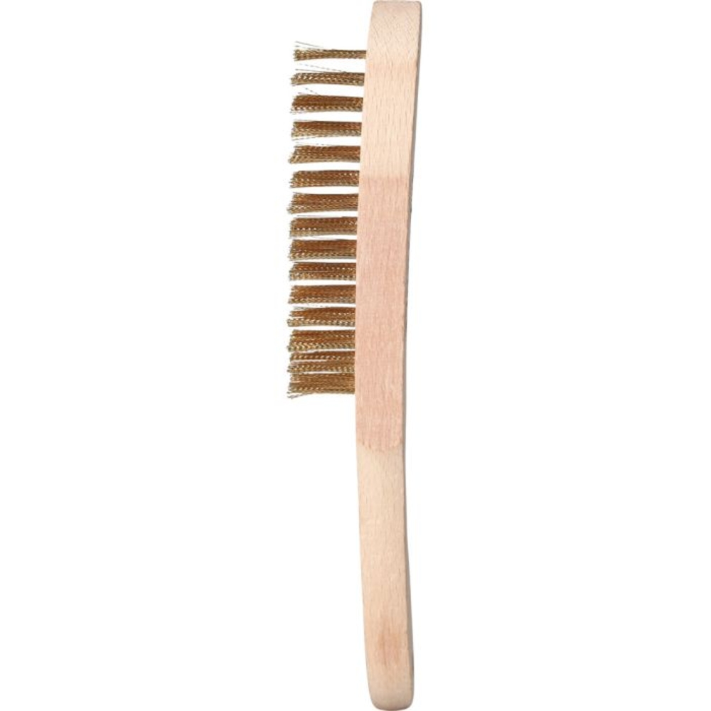 Brosse laiton 4 rangées 290mm BRILLIANT TOOLS - KS TOOLS - BT706009