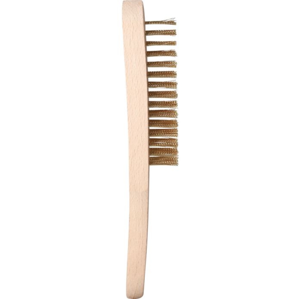 Brosse laiton 4 rangées 290mm BRILLIANT TOOLS - KS TOOLS - BT706009