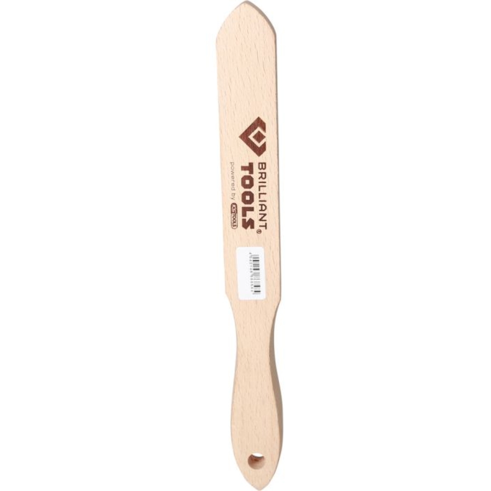 Brosse laiton 4 rangées 290mm BRILLIANT TOOLS - KS TOOLS - BT706009