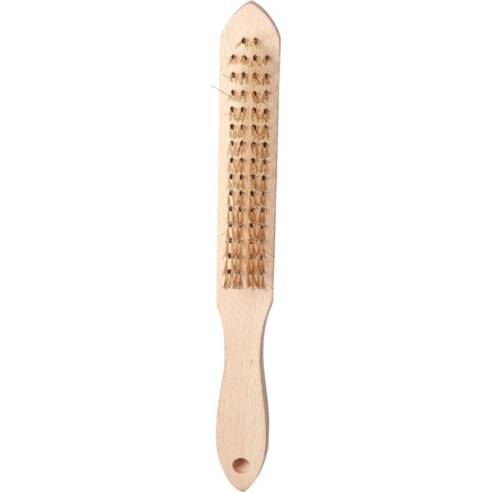 Brosse laiton 4 rangées 290mm BRILLIANT TOOLS - KS TOOLS - BT706009