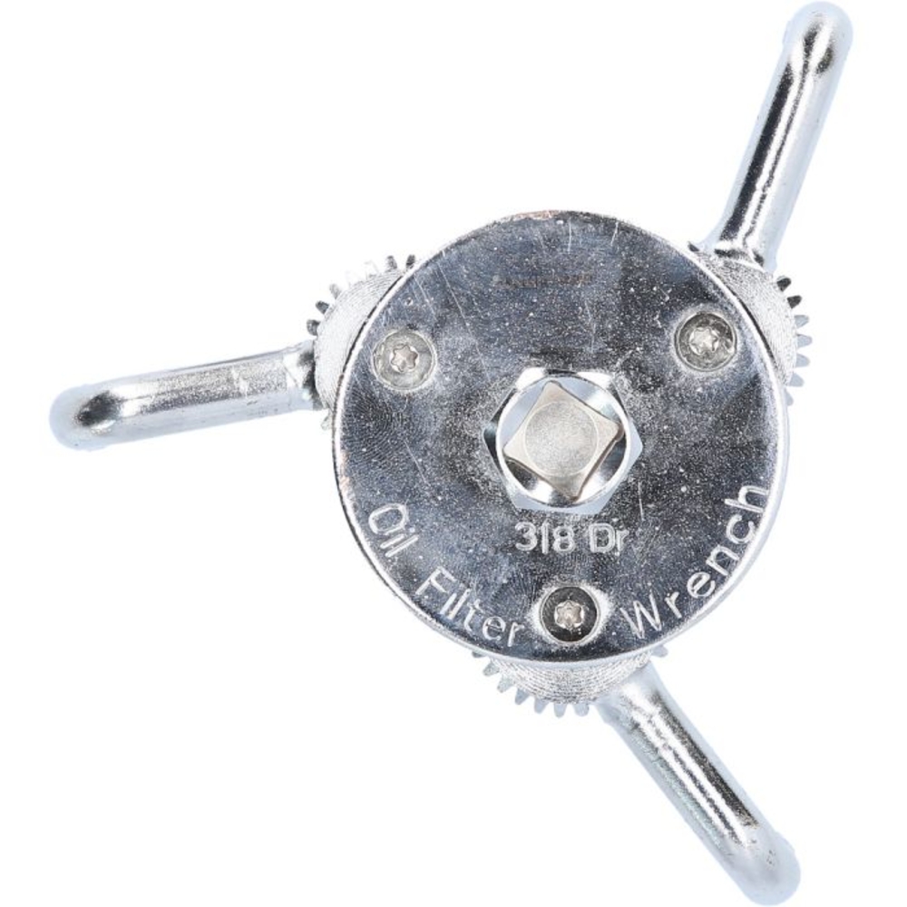 Clé araignée pour filtre à huile 60-110mm BRILLIANT TOOLS - KS TOOLS - BT711105