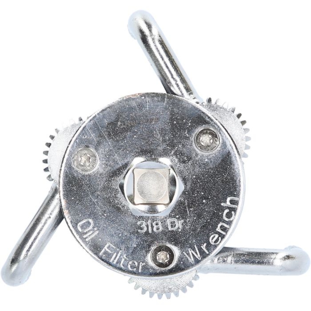 Clé araignée pour filtre à huile 60-110mm BRILLIANT TOOLS - KS TOOLS - BT711105