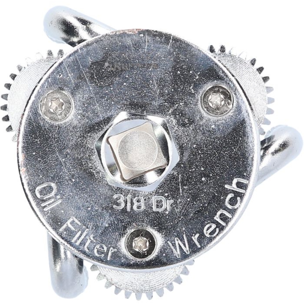 Clé araignée pour filtre à huile 60-110mm BRILLIANT TOOLS - KS TOOLS - BT711105