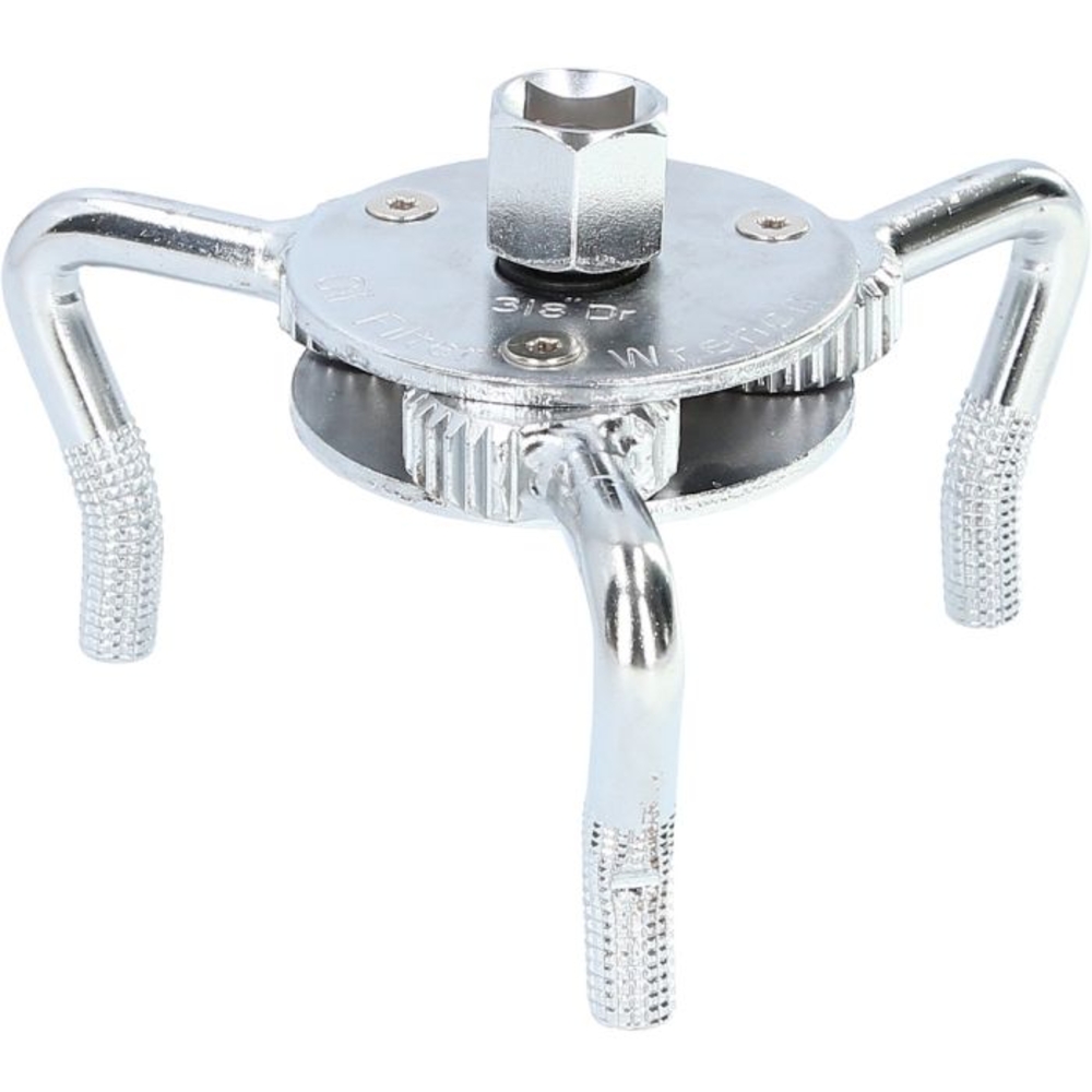 Clé araignée pour filtre à huile 80-135mm BRILLIANT TOOLS - KS TOOLS - BT711106