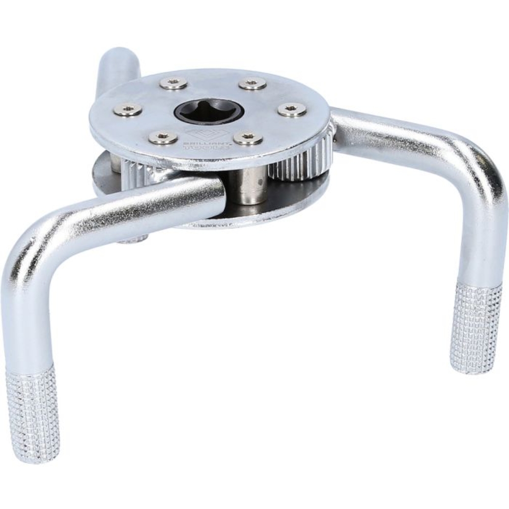 Clé araignée pour filtre à huile 95-150mm BRILLIANT TOOLS - KS TOOLS - BT711107
