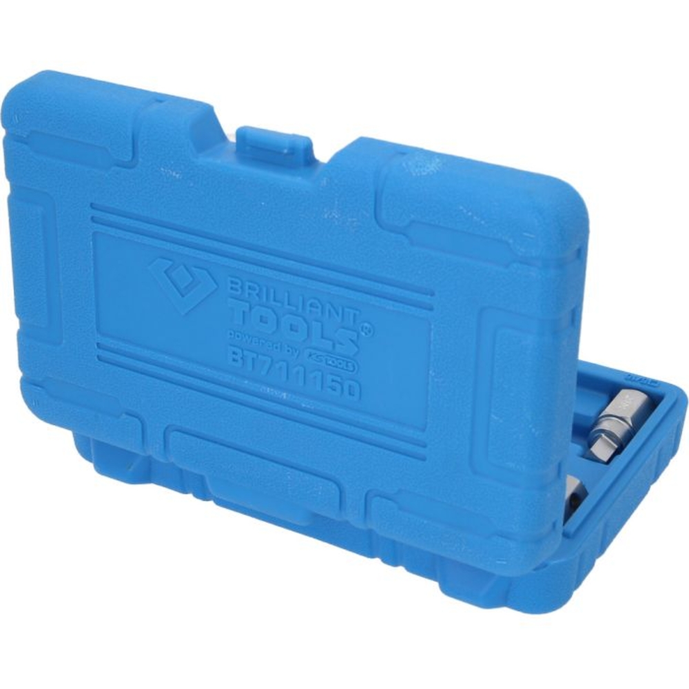 Coffret de douilles pour vidange d’huile 12 pcs BRILLIANT TOOLS - KS TOOLS - BT711150