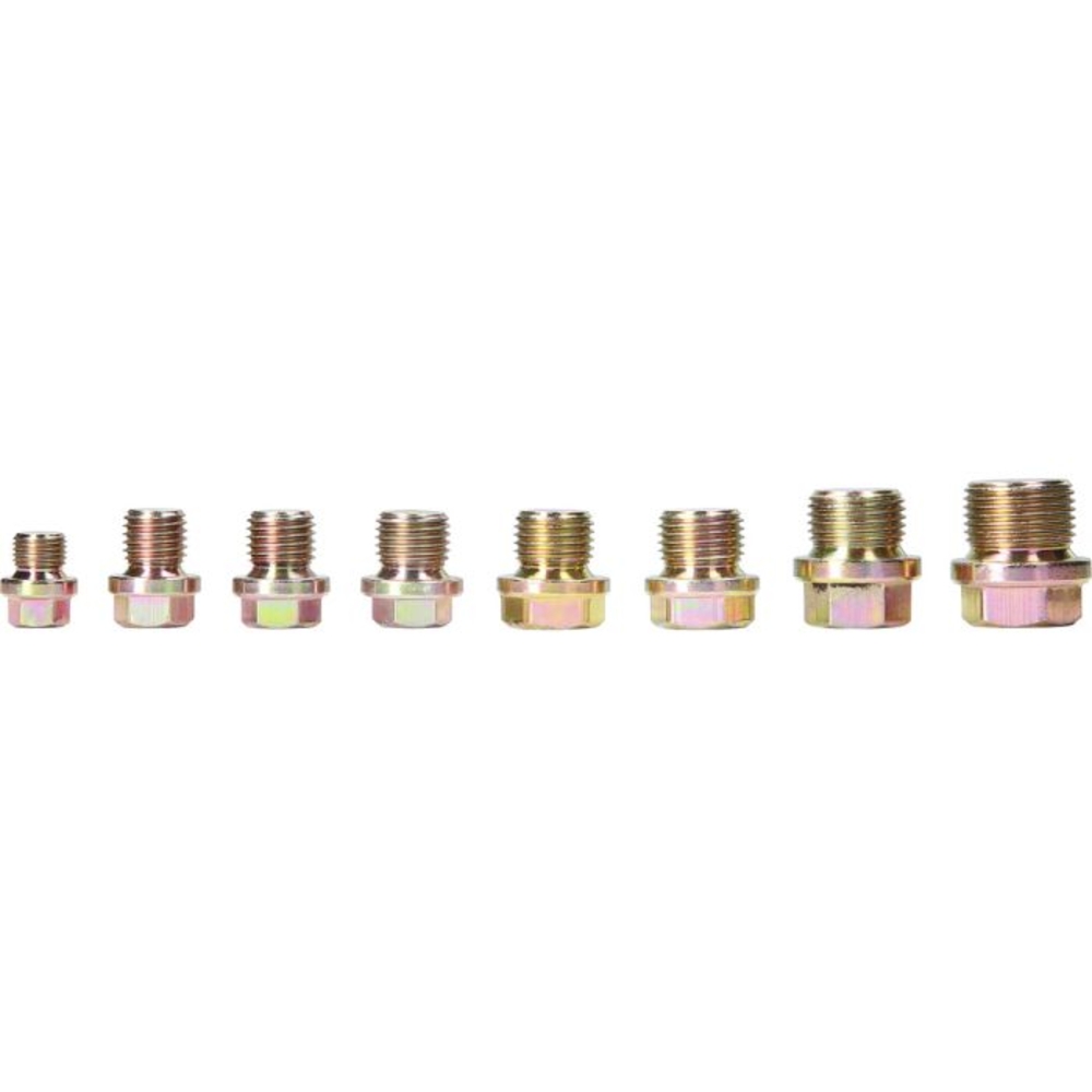 Assortiment de vis de vidange et joints 534 pcs BRILLIANT TOOLS - KS TOOLS - BT711200
