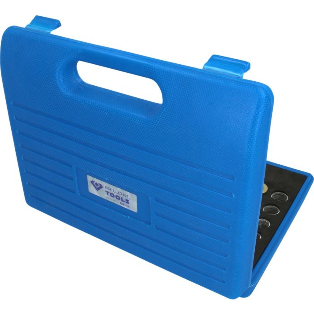 Coffret de réparation pour vis de carter d’huile 114 pcs BRILLIANT TOOLS - KS TOOLS - BT711300