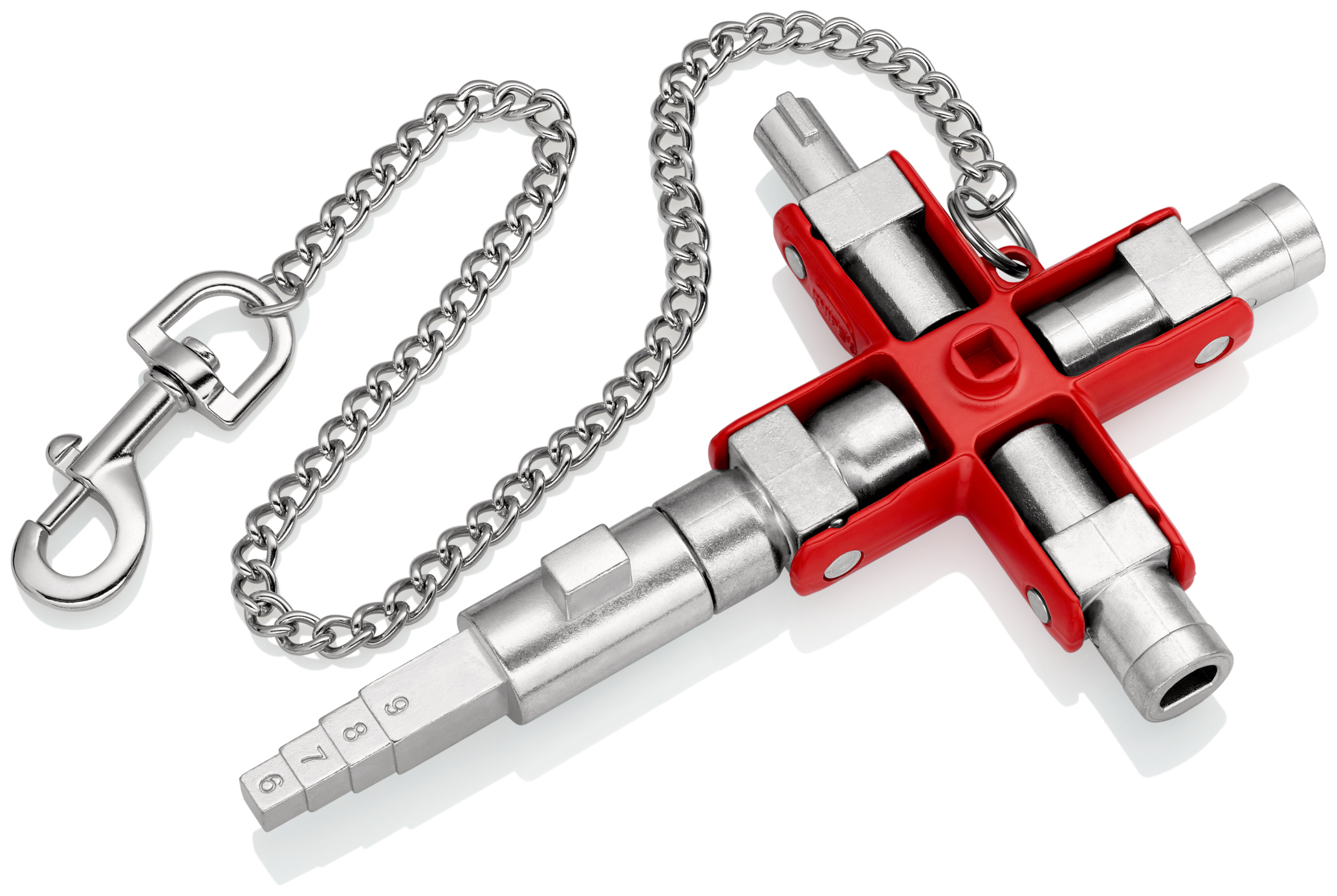 Clé universelle spéciale construction 90mm KNIPEX - 00 11 06 V01