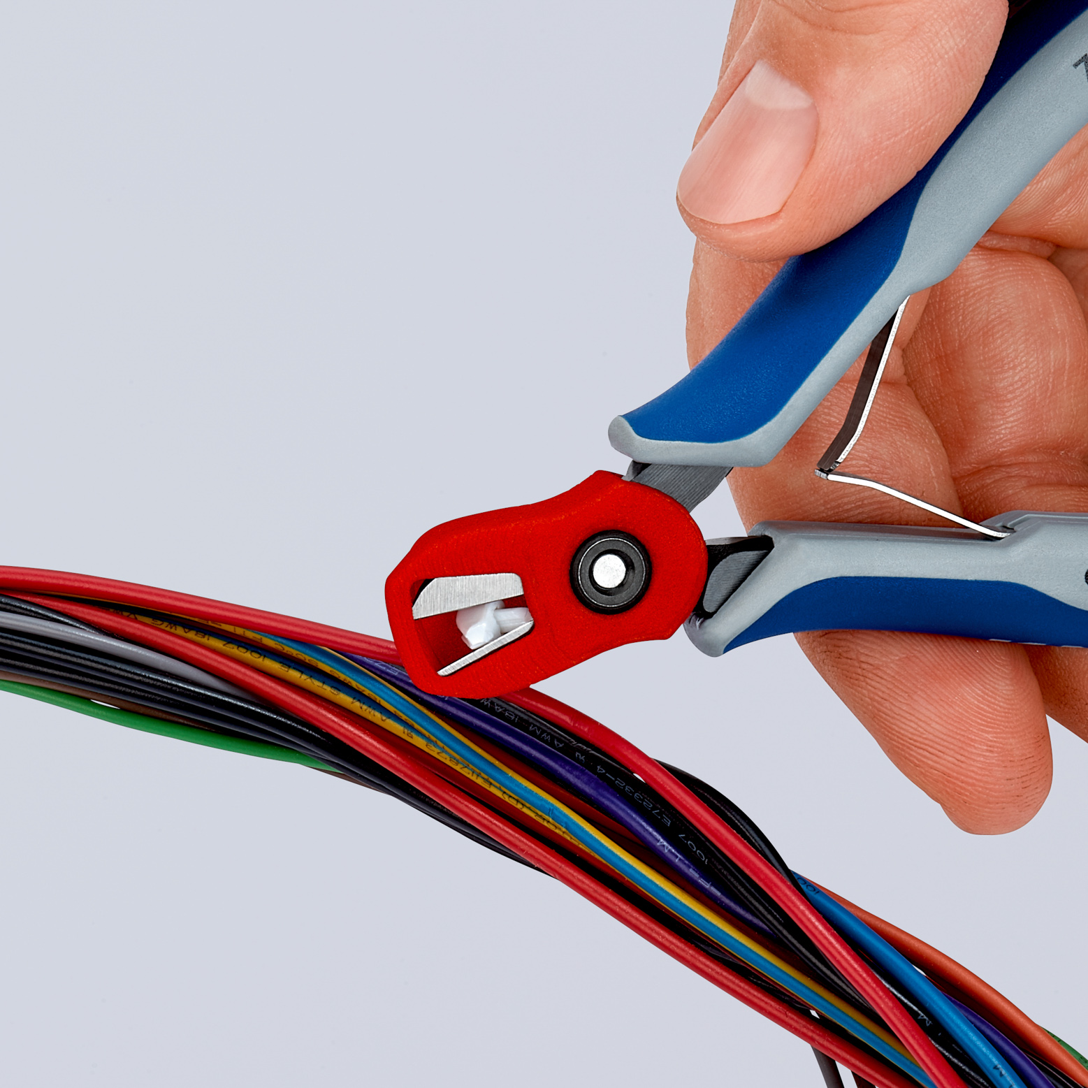 Dispositif retenue anti fod 79 02/22 125 KNIPEX - 00 11 V79