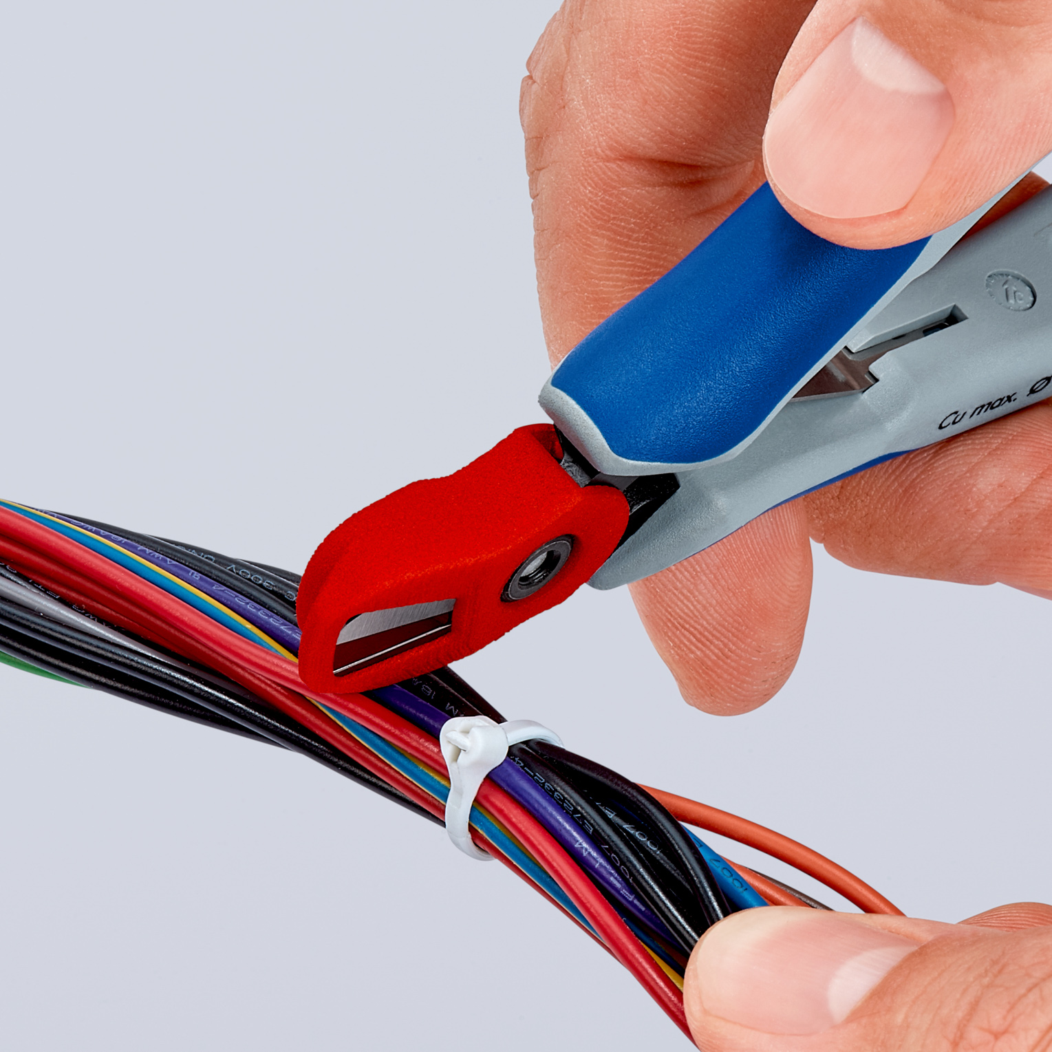 Dispositif retenue anti fod 79 02/22 125 KNIPEX - 00 11 V79