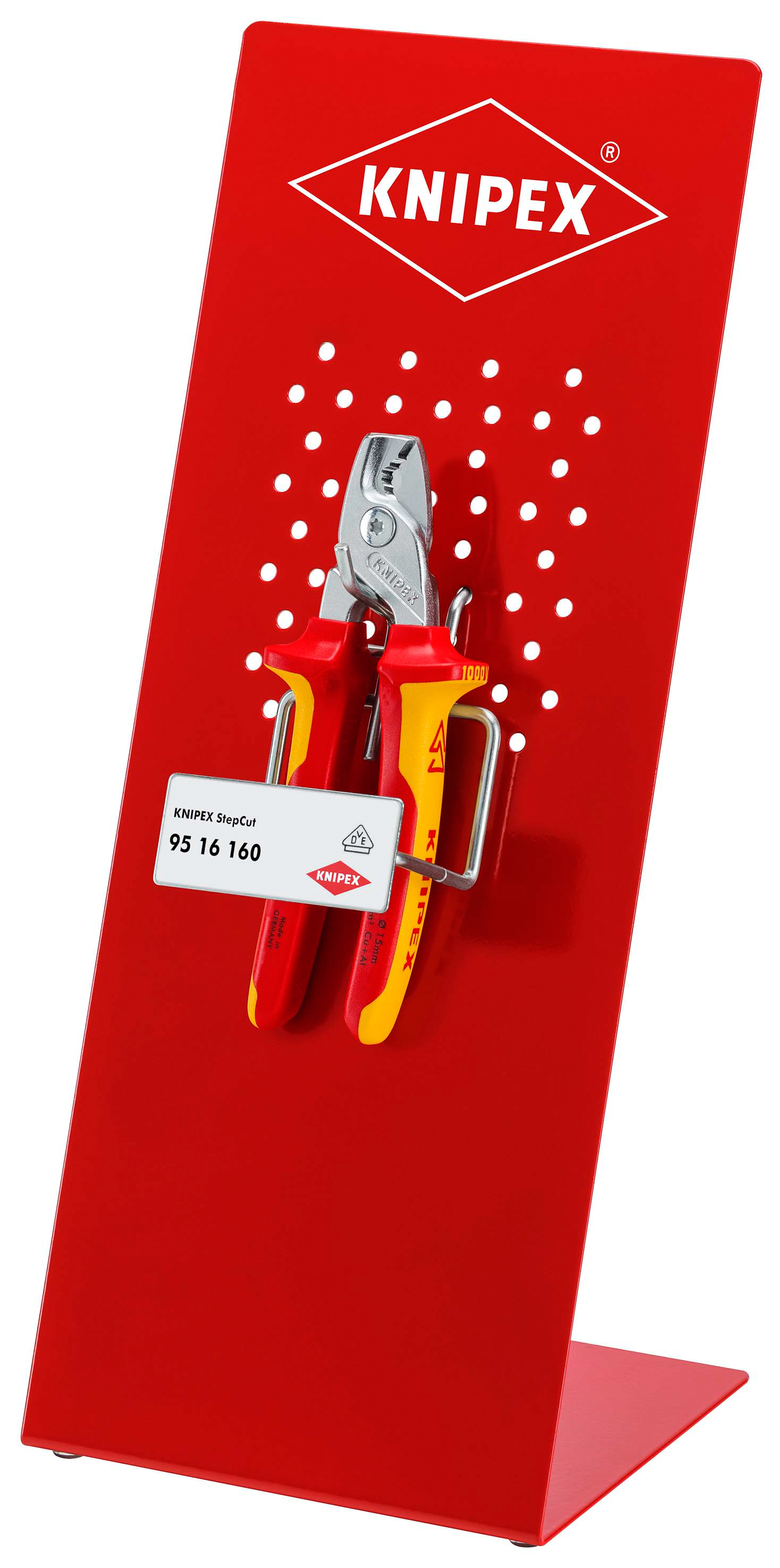 Présentoir pour comptoir ou linéaire KNIPEX - 001923V02