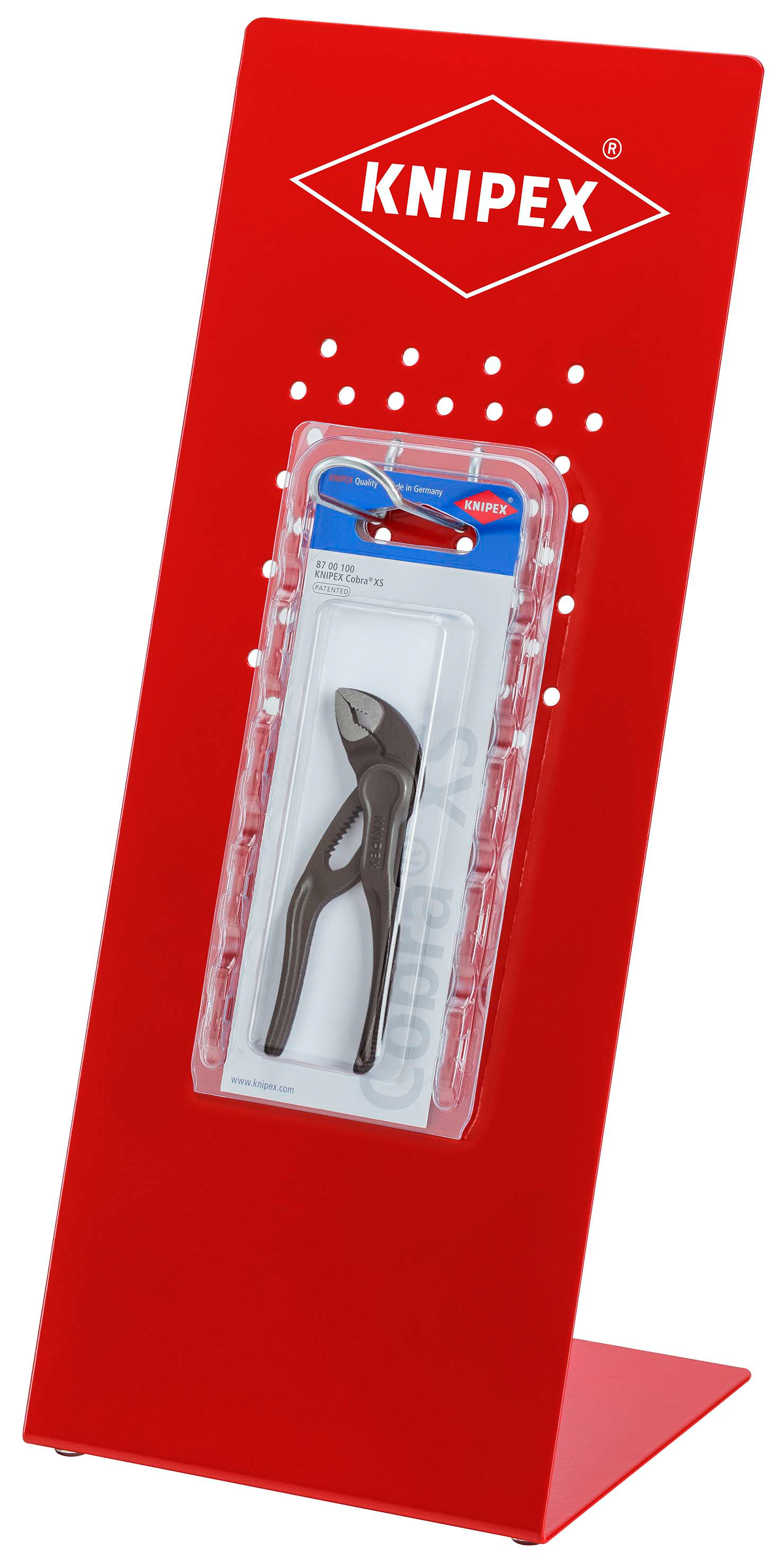 Présentoir pour comptoir ou linéaire KNIPEX - 001923V02