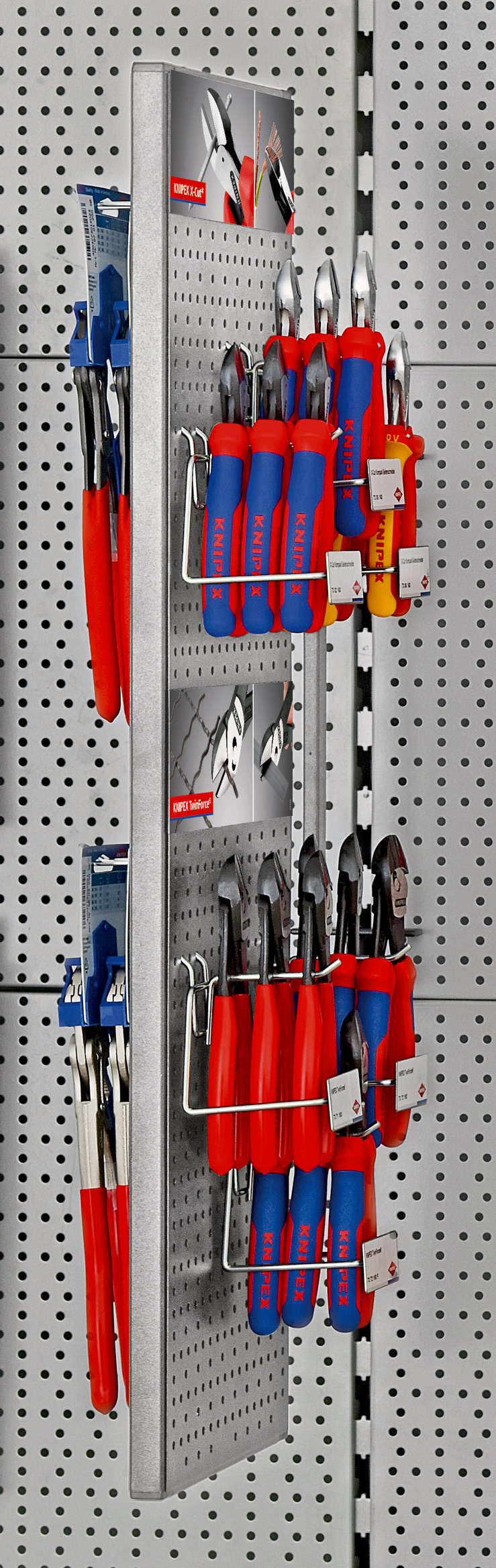 Stop rayon 250 x 800mm KNIPEX - 00 19 30 V03