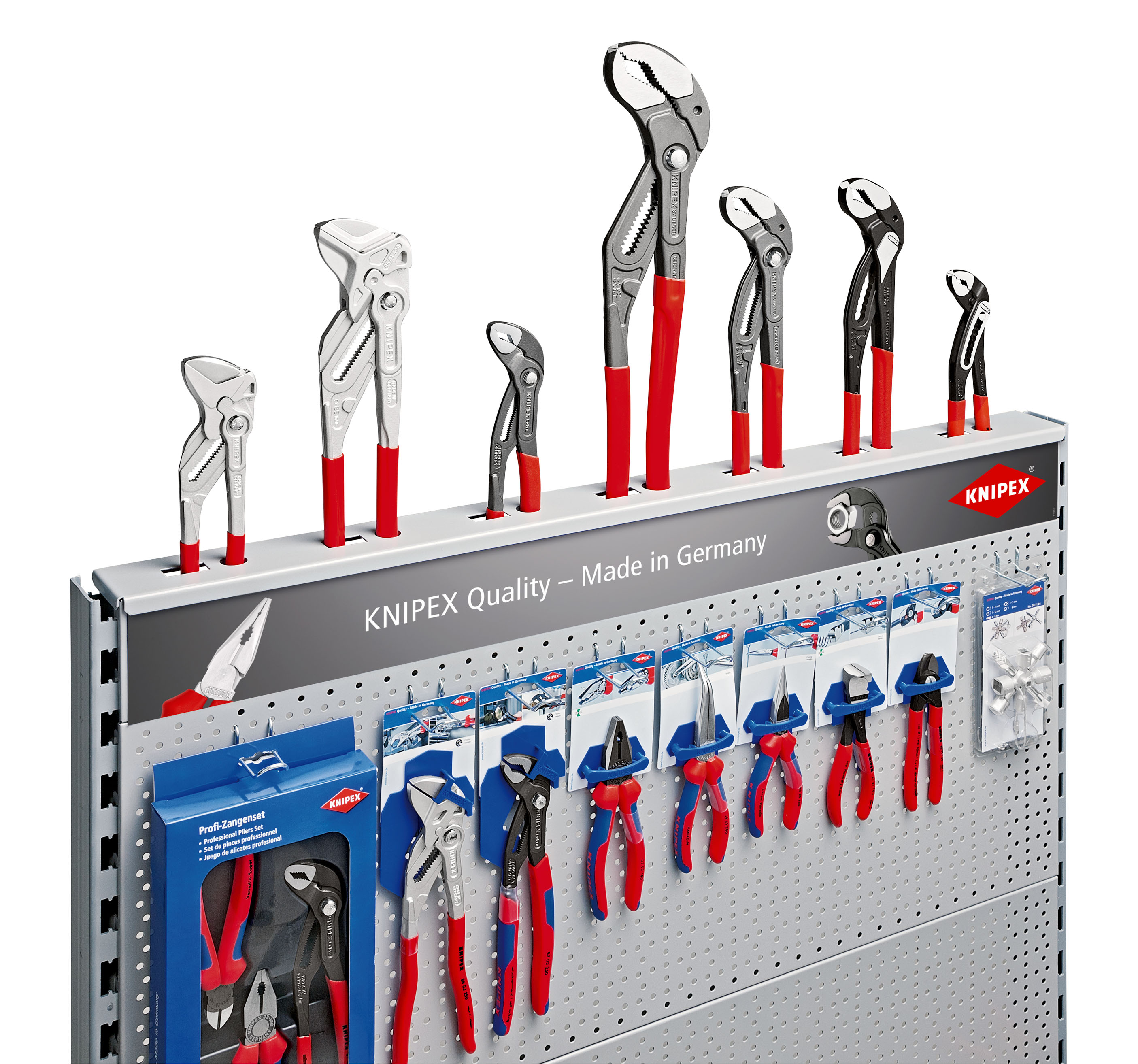 Couvercle de tete de gondole KNIPEX - 00 19 30 V06