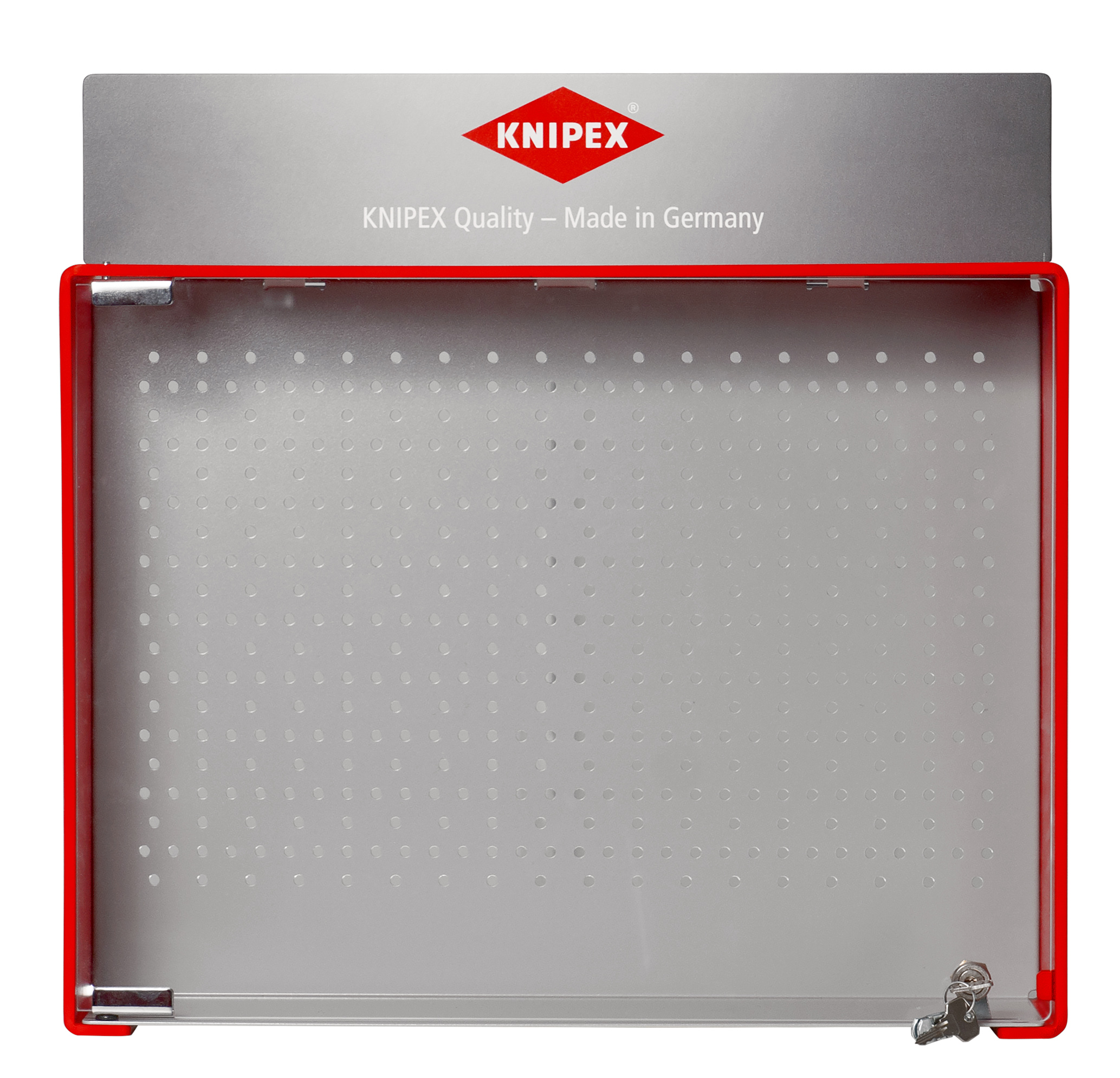 Vitrine comptoir vide verrouillable KNIPEX - 00 19 30 VIT 4