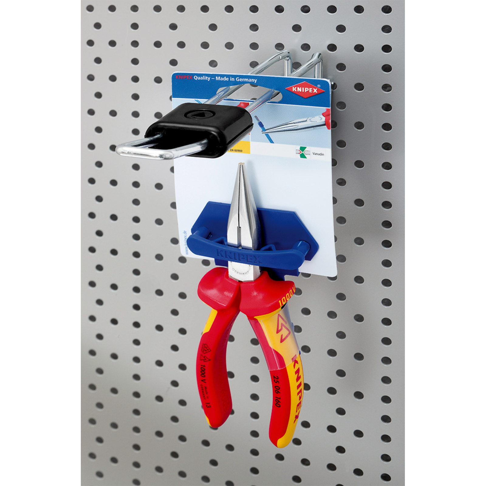Cadena de crochet pour 00 19 35 1 et 00 19 35 3 KNIPEX - 0019354