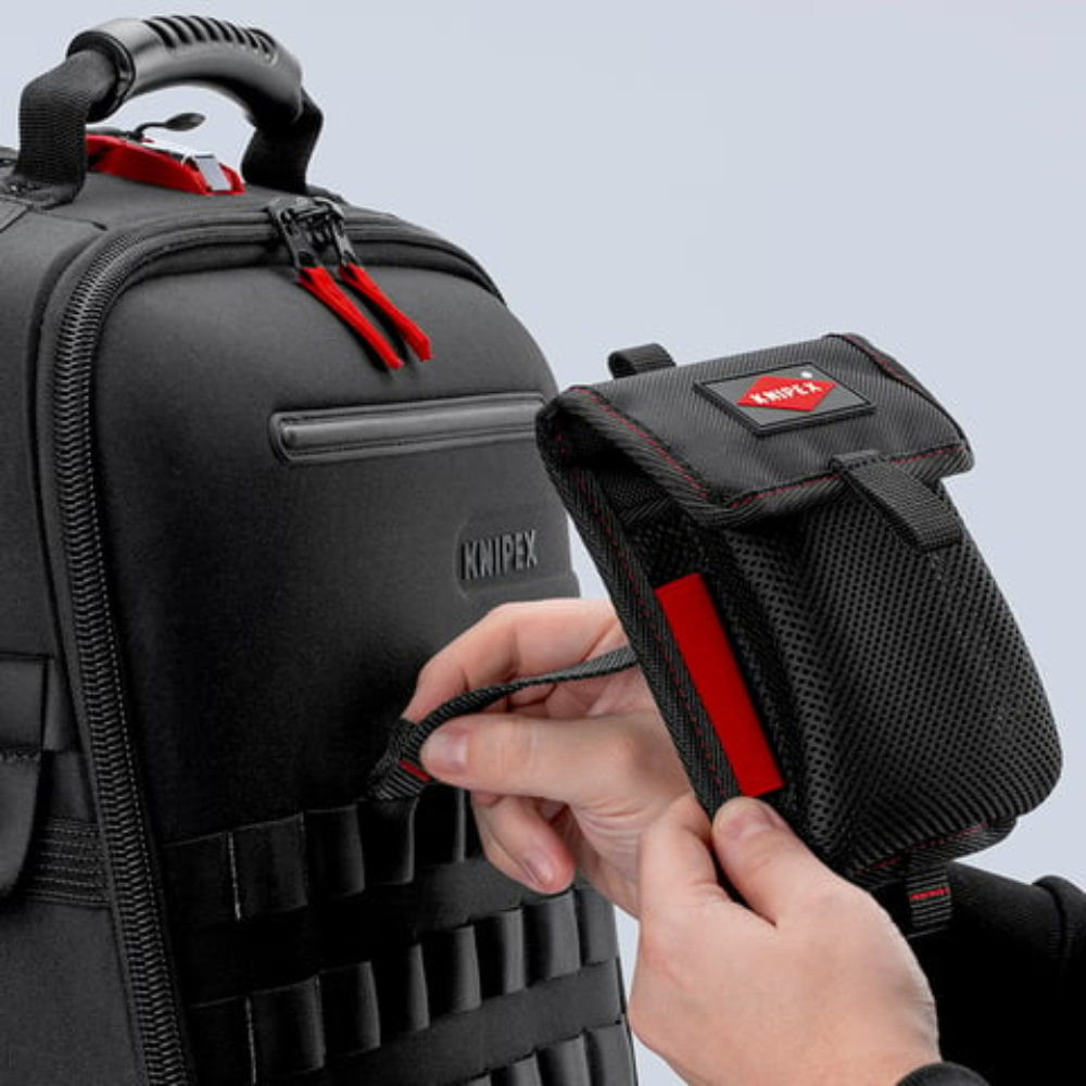 Trousse modulaire vide KNIPEX - 00 19 50 LE