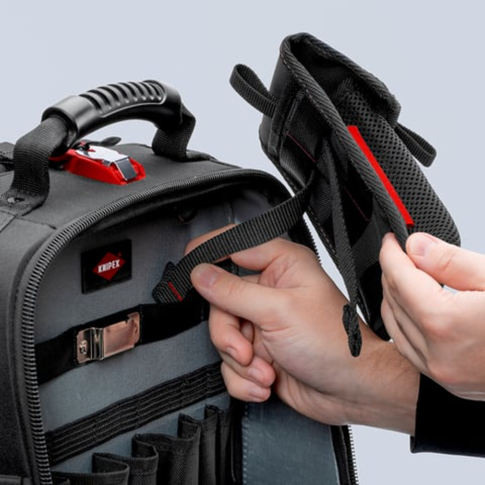 Trousse modulaire vide KNIPEX - 00 19 50 LE