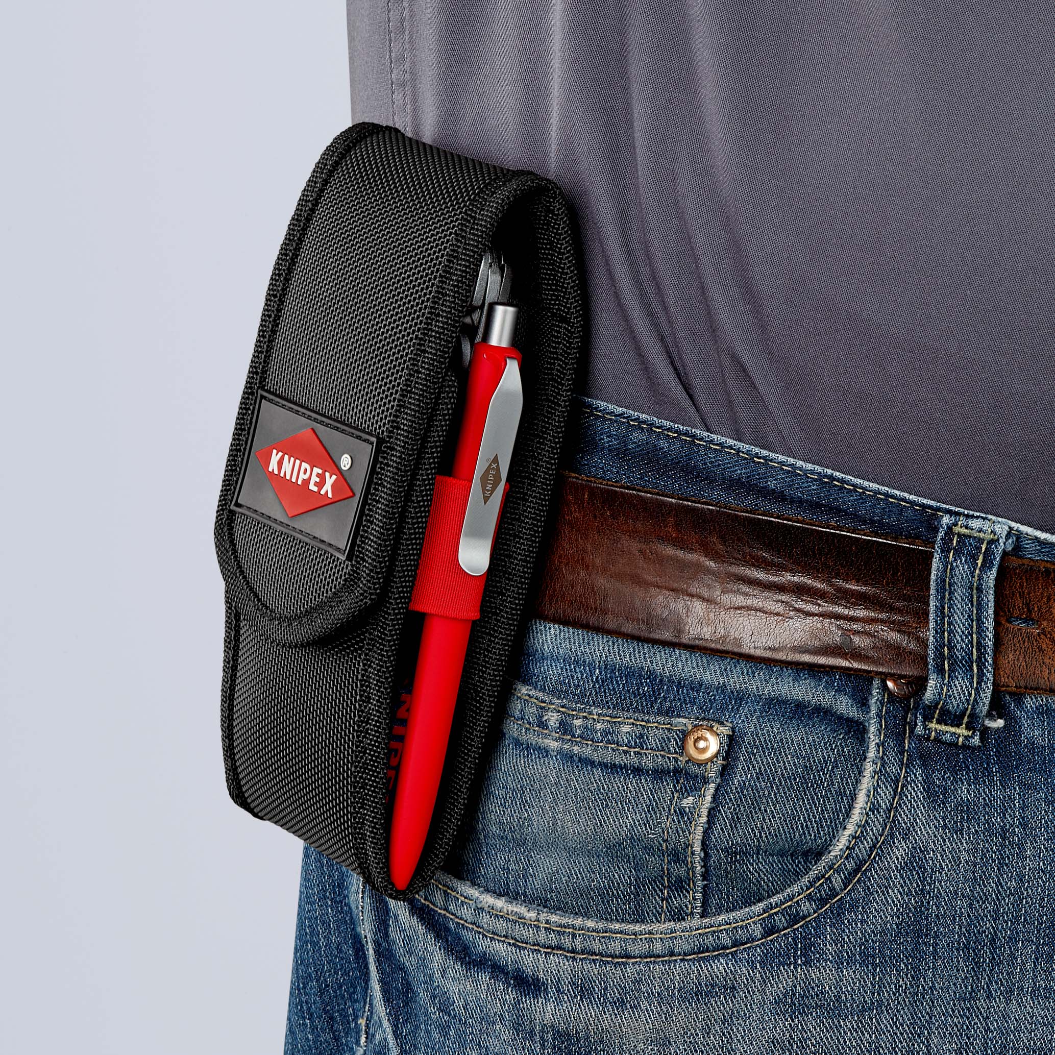 Jeu de pinces pour colliers de serrage KNIPEX - 00 19 72 V01