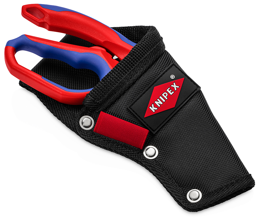 Pochette à outils pour ceinture pour ciseaux 95 05 20 SB KNIPEX - 001975LE