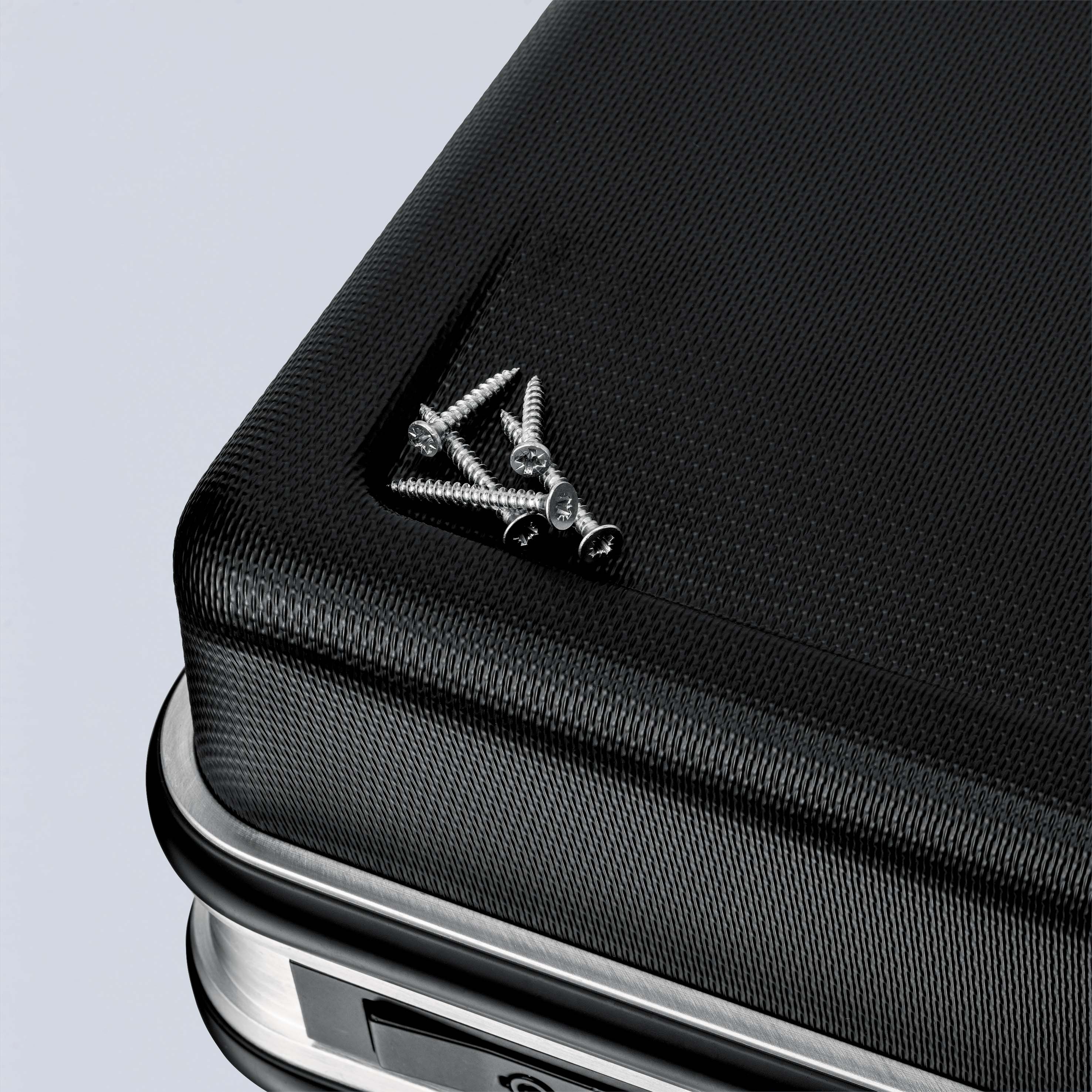 Mallette à outils pour apprentis “Basic” Plomberie 31 pièces KNIPEX - 002105HKS