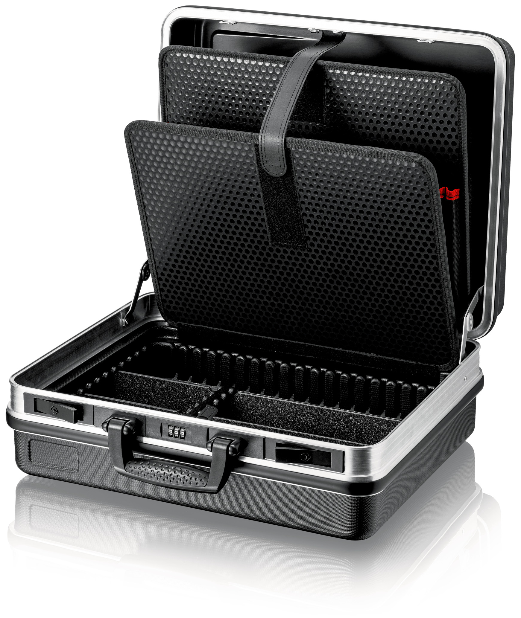 Valise vide pour 24 outils KNIPEX - 00 21 05 LE
