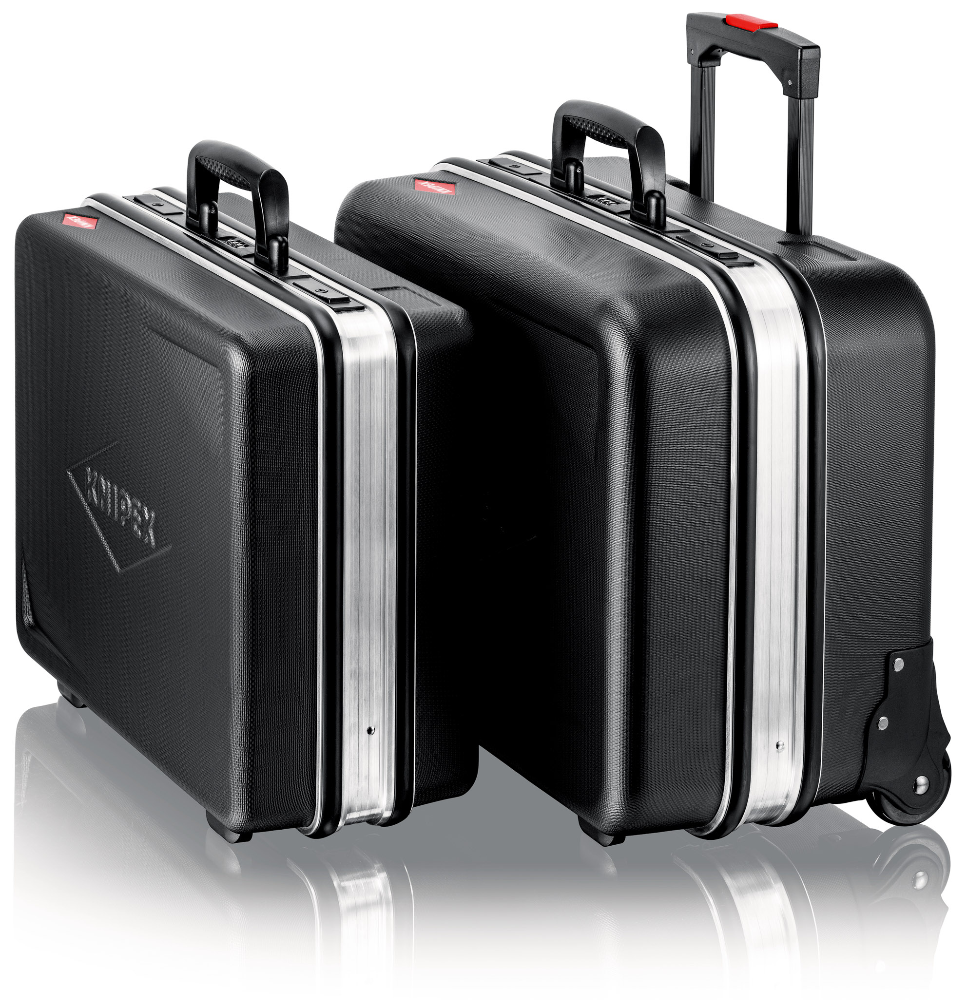 Mallette big basic move vide KNIPEX - 00 21 06 LE