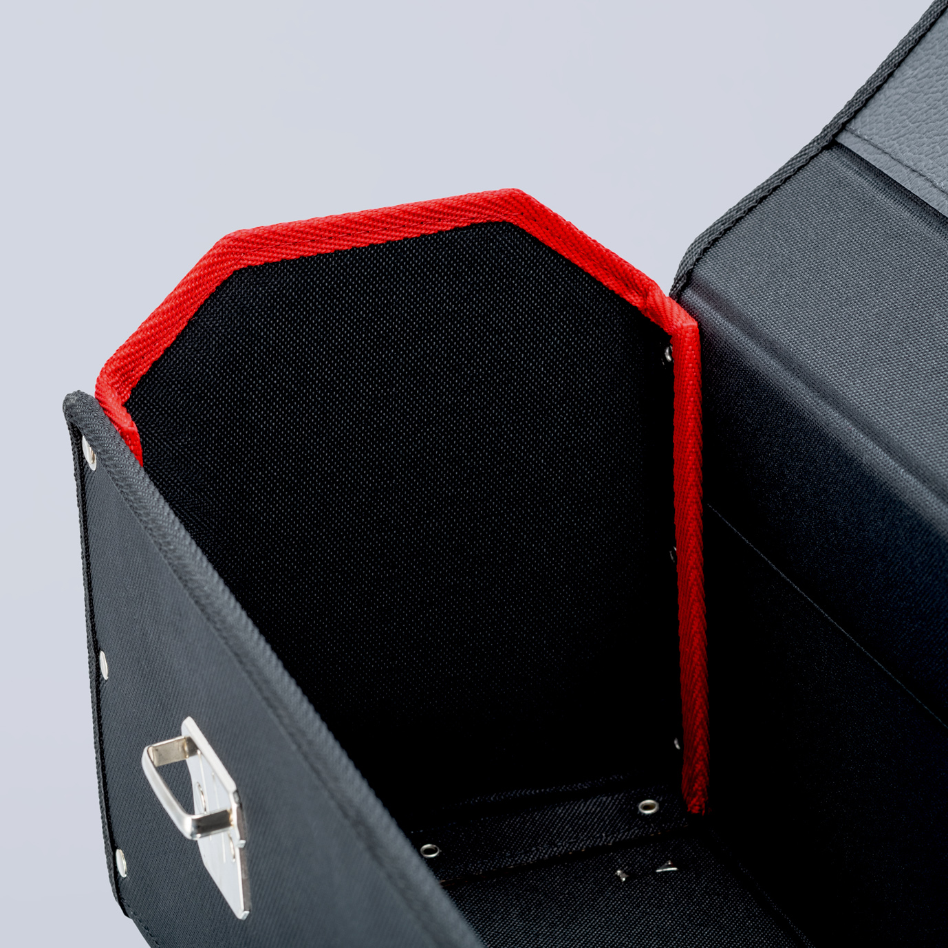 Sacoche a outils 'traditionnelle' vide KNIPEX - 00 21 07 LE