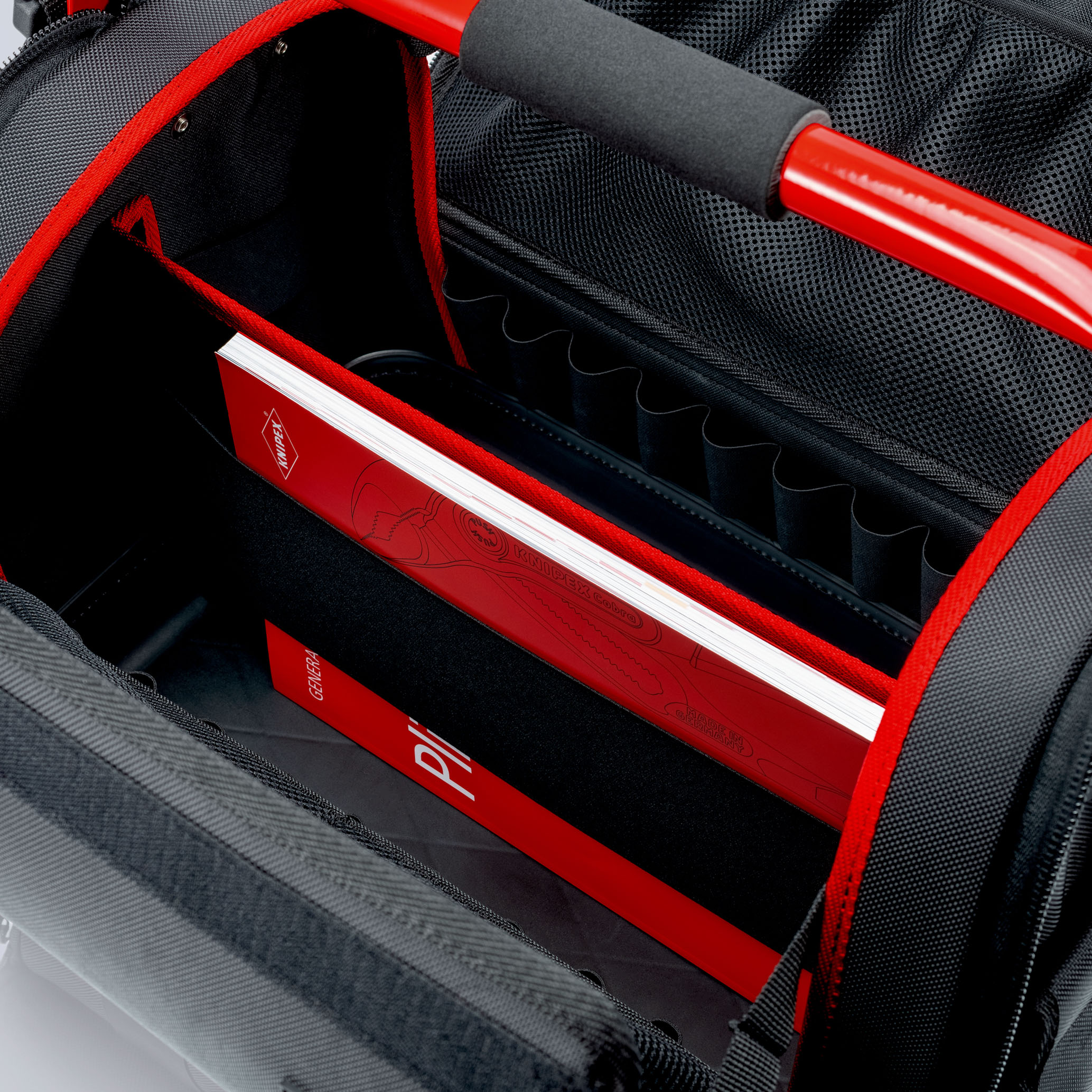 Sacoche a outils vide KNIPEX - 00 21 08 LE