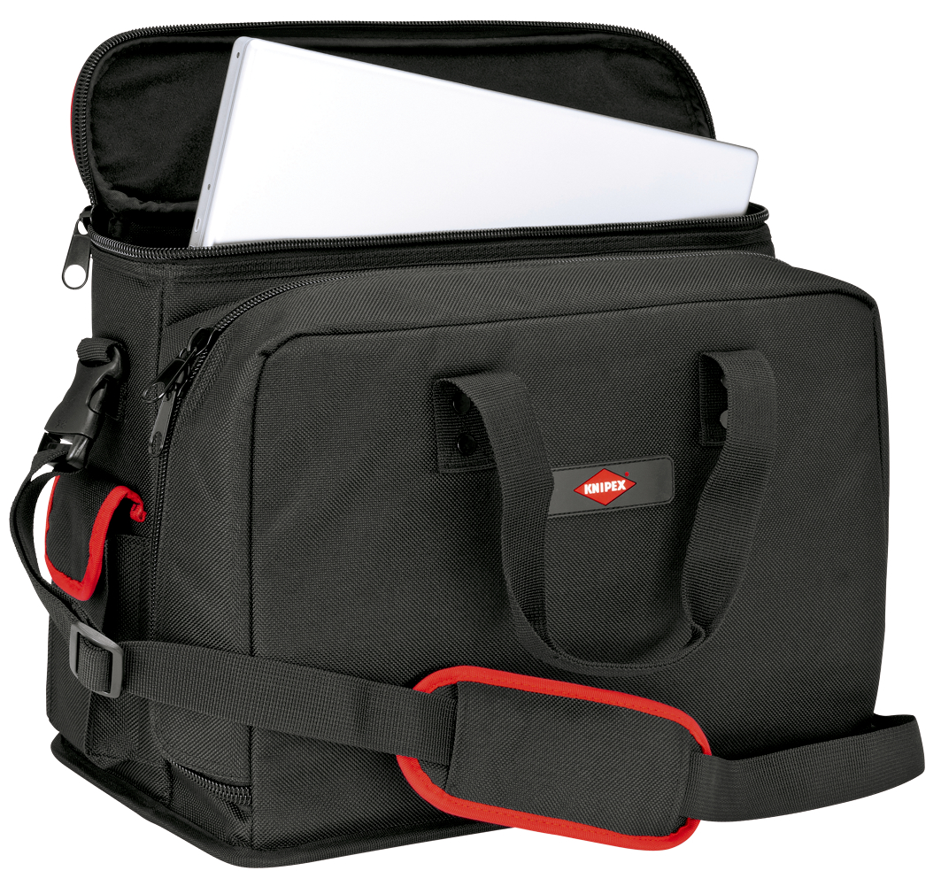 Sacoche pour outils/ordinateur portable KNIPEX - 00 21 10 LE