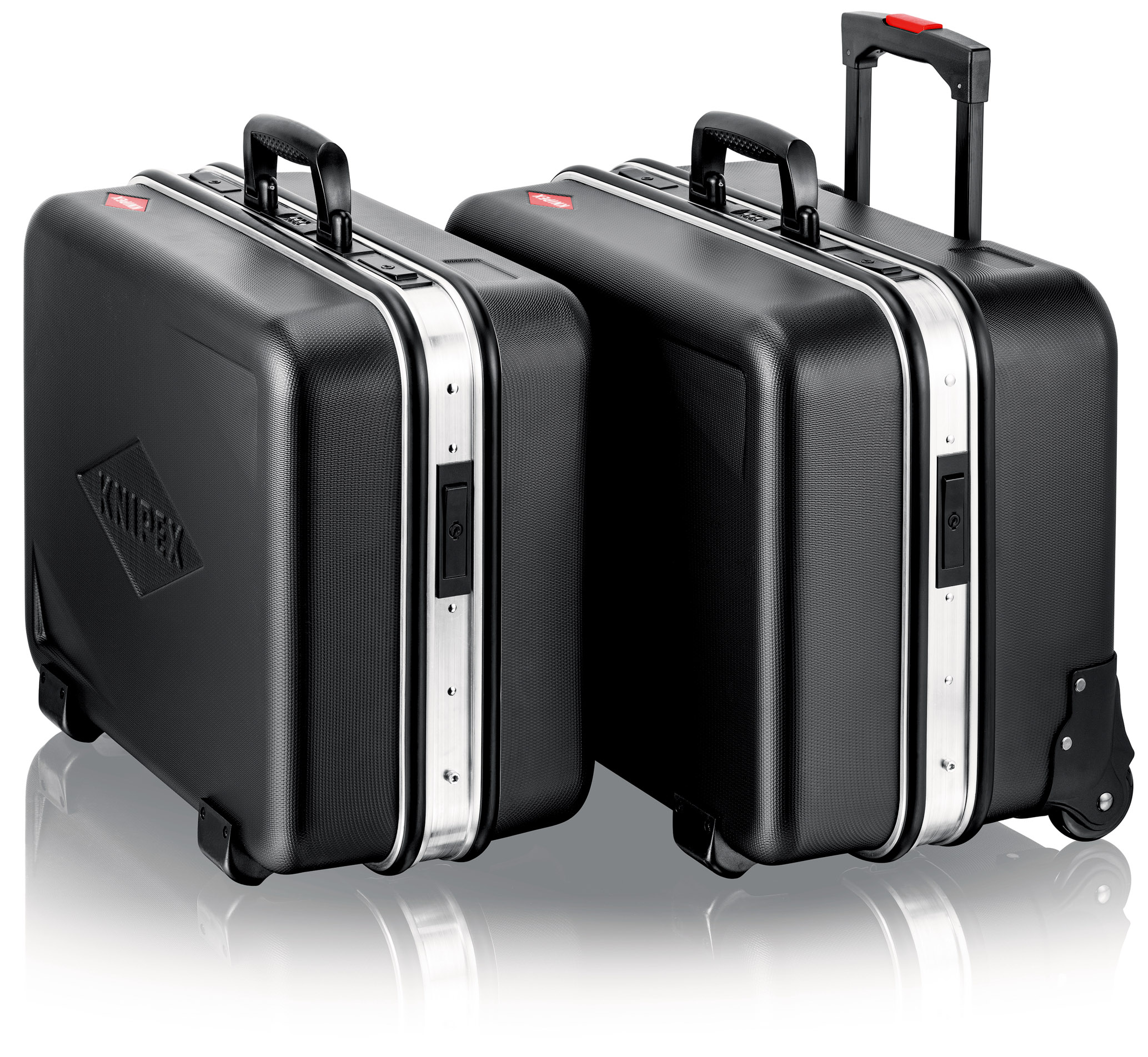 Valise a outils bigtwin move KNIPEX - 00 21 41 LE