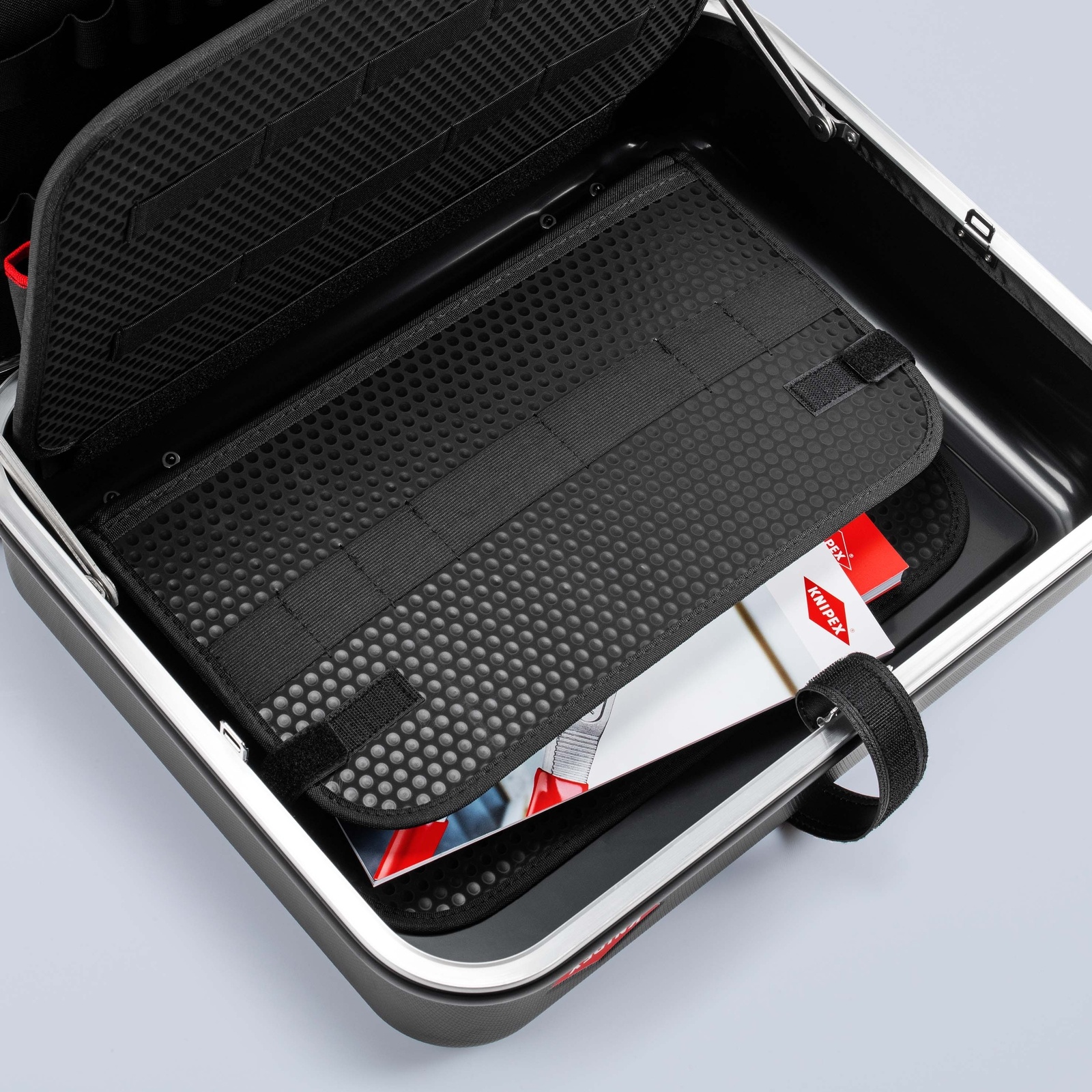 Knipex mallette à outils BIG Twin Move Elektro KNIPEX - 002141