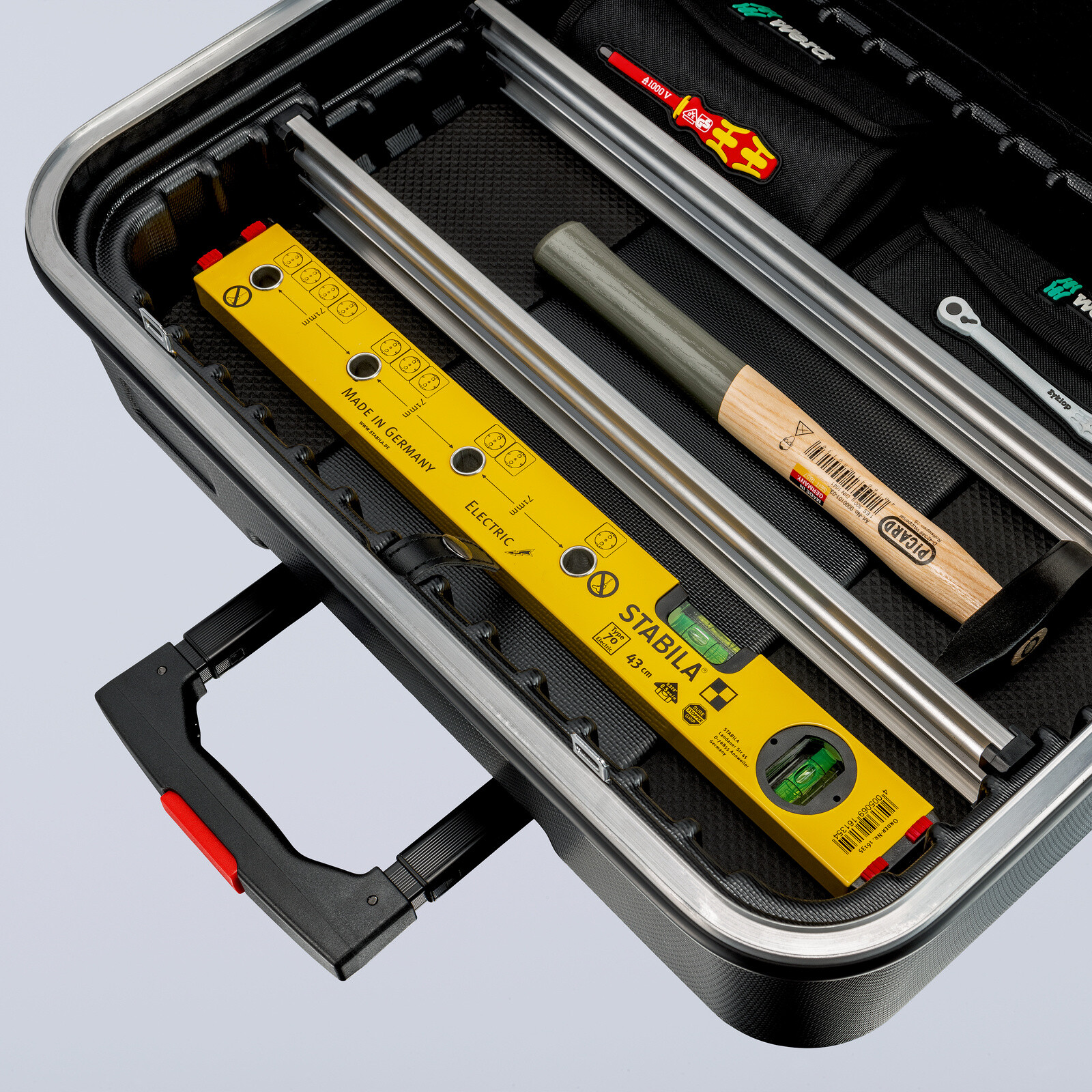 Knipex mallette à outils BIG Twin Move Elektro KNIPEX - 002141
