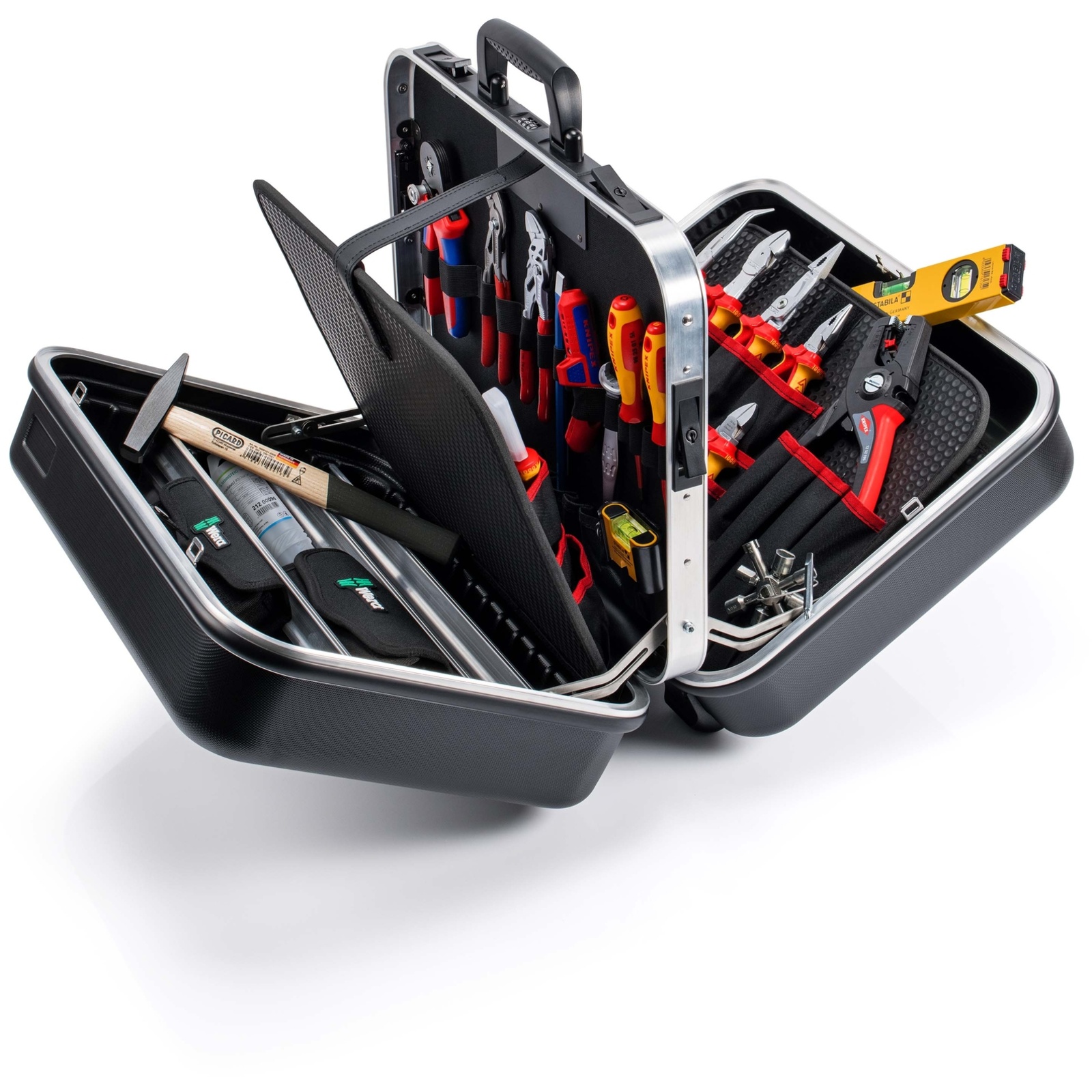 Valise à outils BIG Twin ELECTRO KNIPEX - 002142