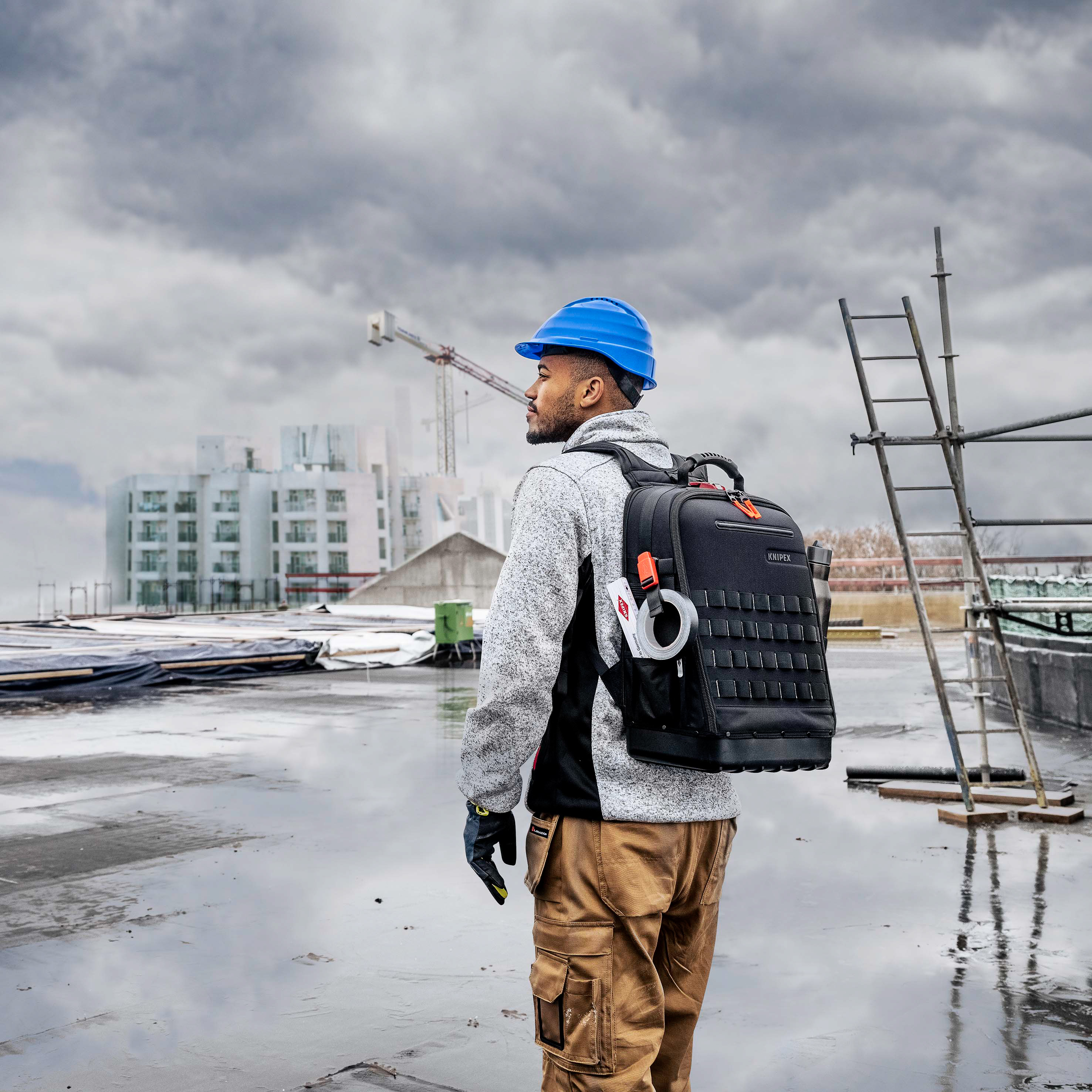 Sac à dos Modular X18 vide - KNIPEX - 00 21 50 LE