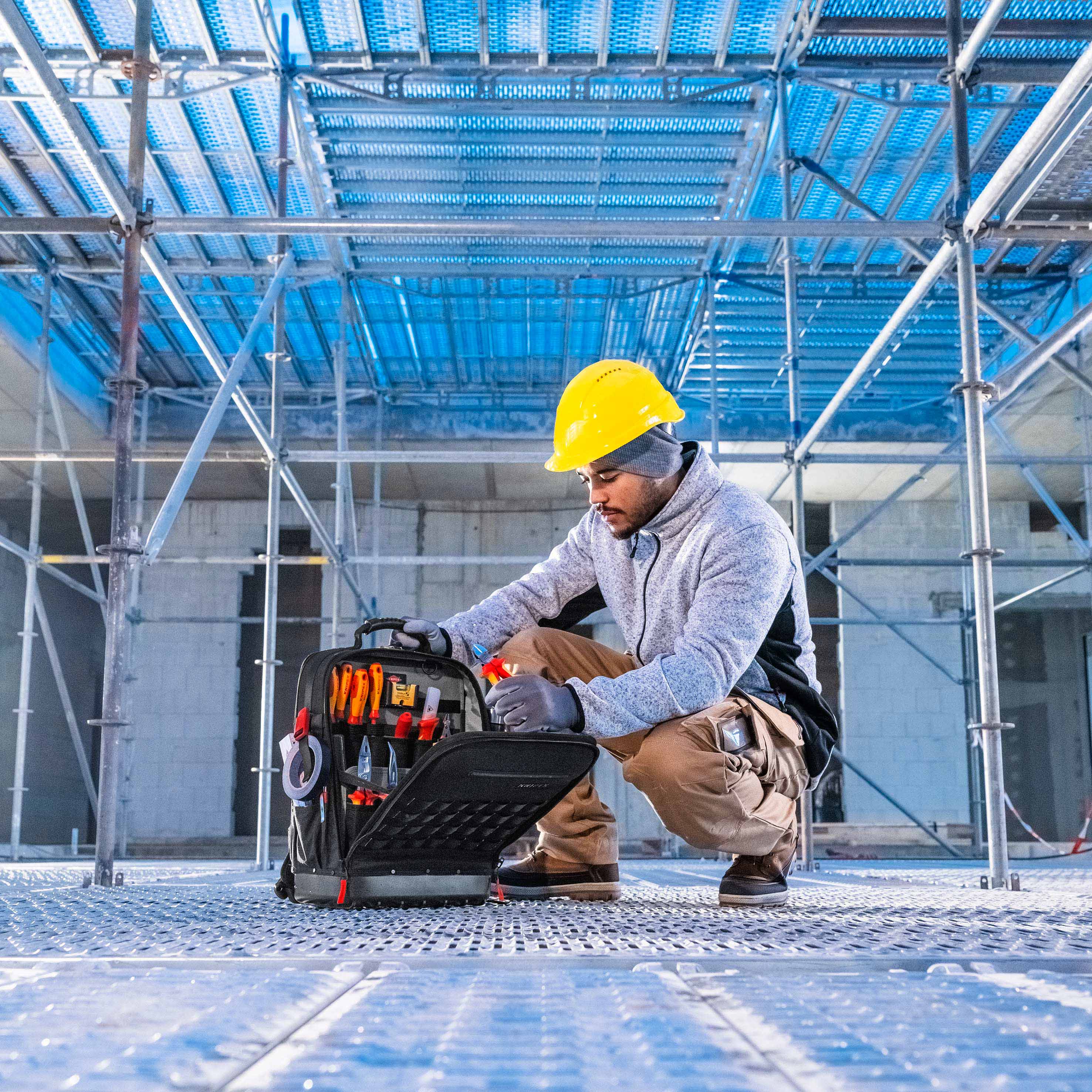 Sac à dos Modular X18 vide - KNIPEX - 00 21 50 LE