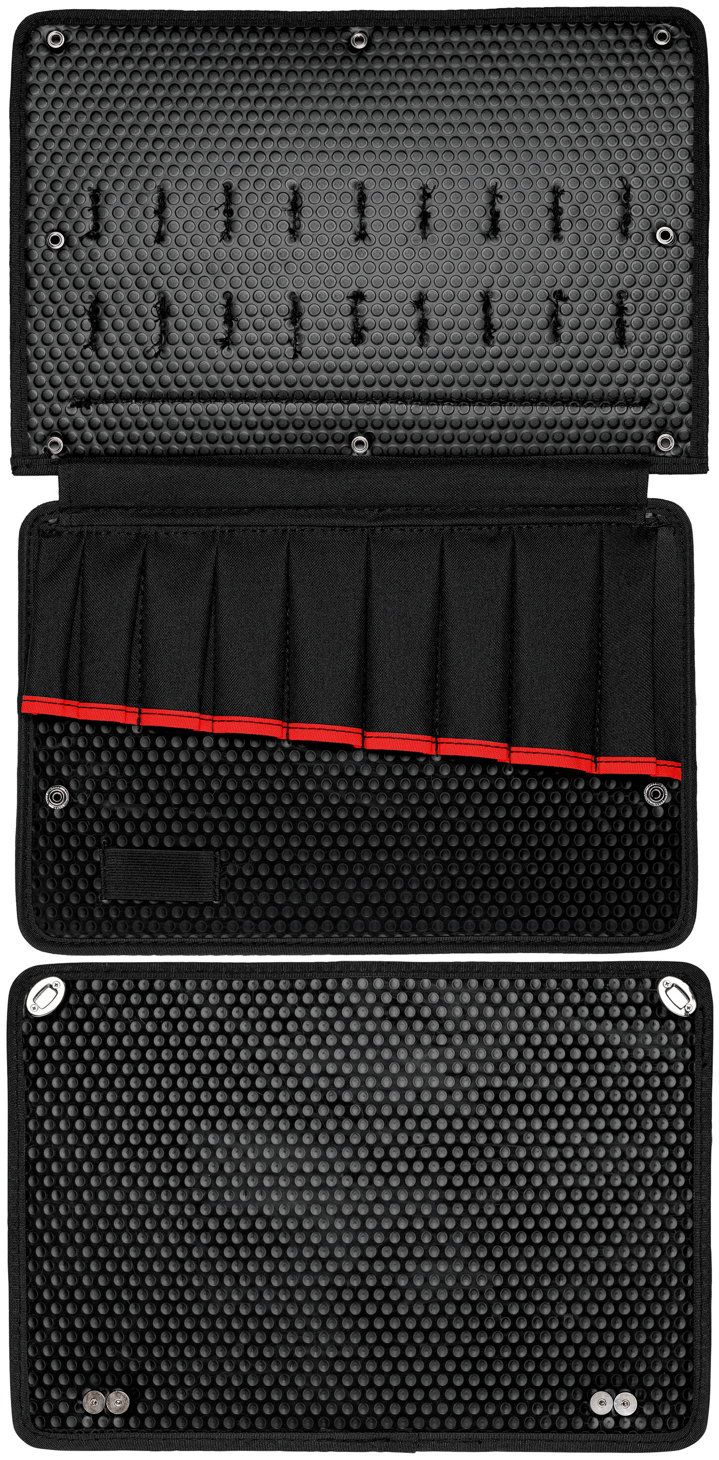 Plateaux à outils de rechange pour 00 21 35 (2x) KNIPEX - 002199V41