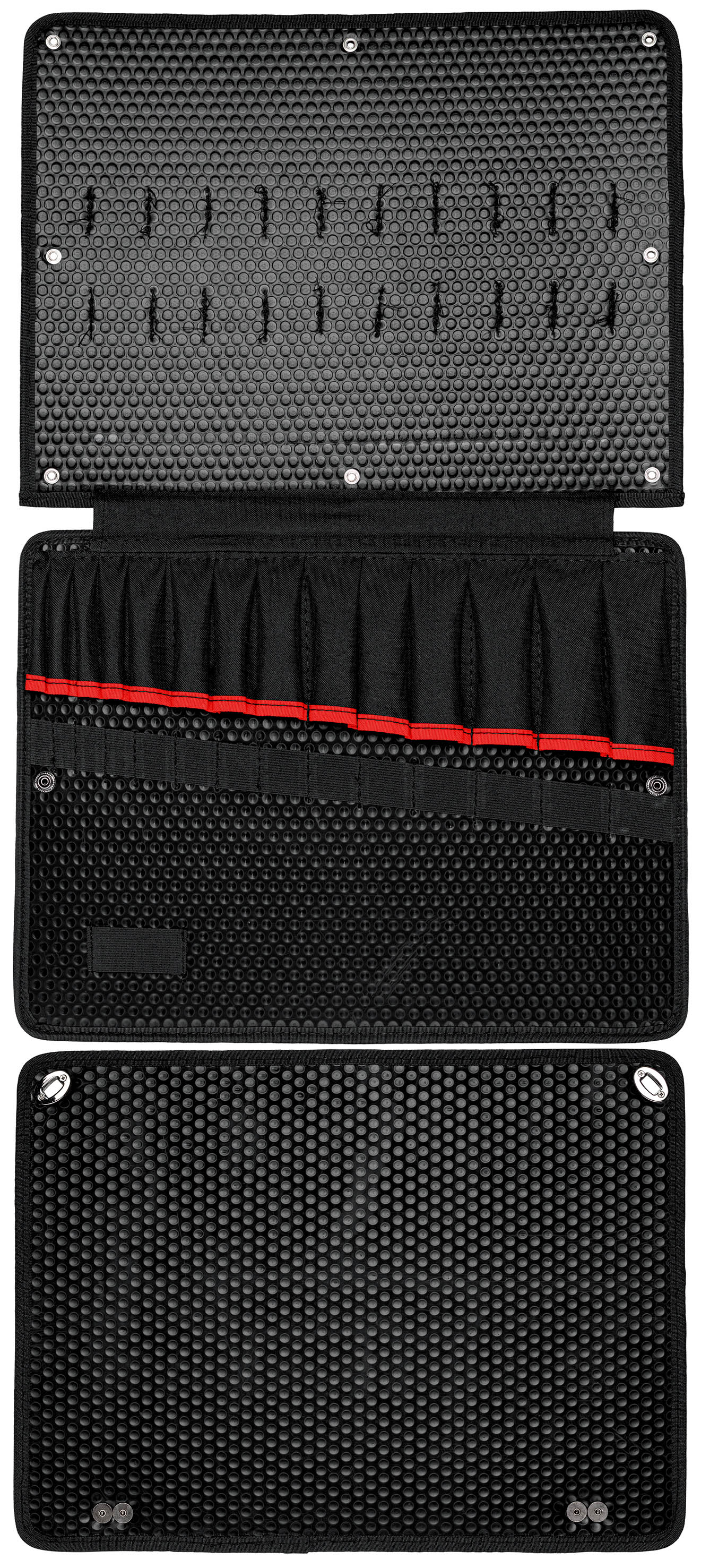 Plateaux à outils de rechange pour 00 21 36 (2x) KNIPEX - 002199V42