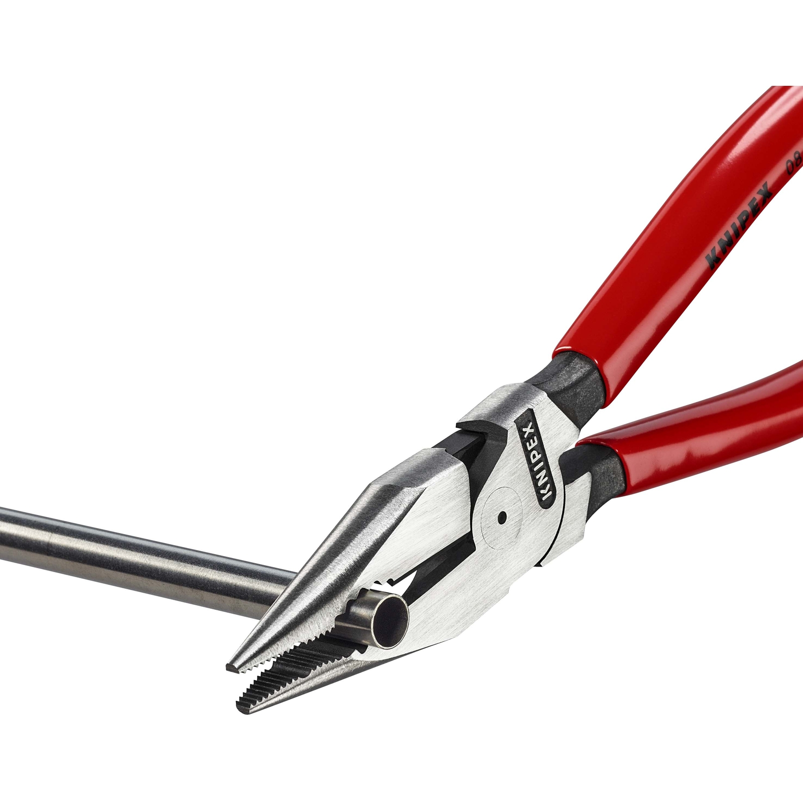 Pince universelle multifonctions 185mm avec tranchant - Gainage PVC KNIPEX - 0821185