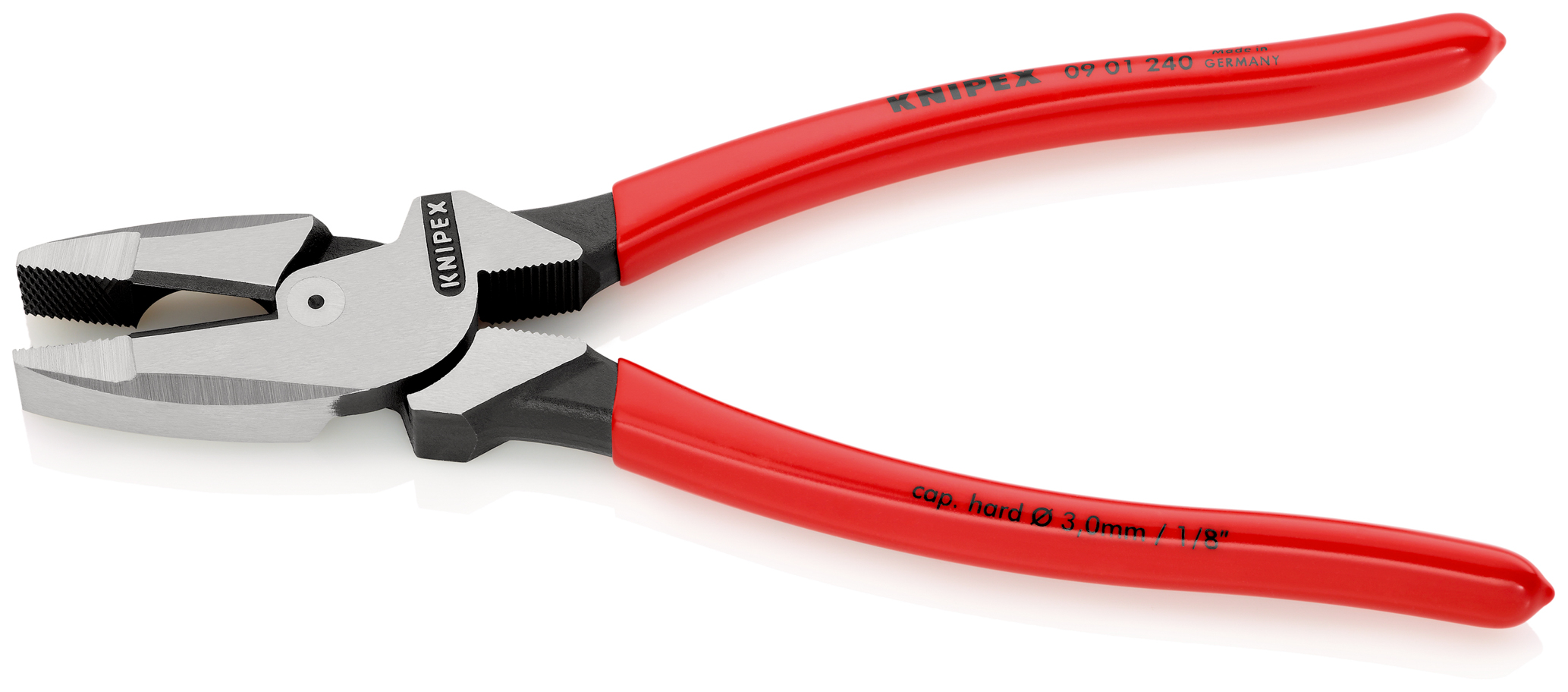 Pince universelle lineman 240mm sb KNIPEX - 09 01 240 SB