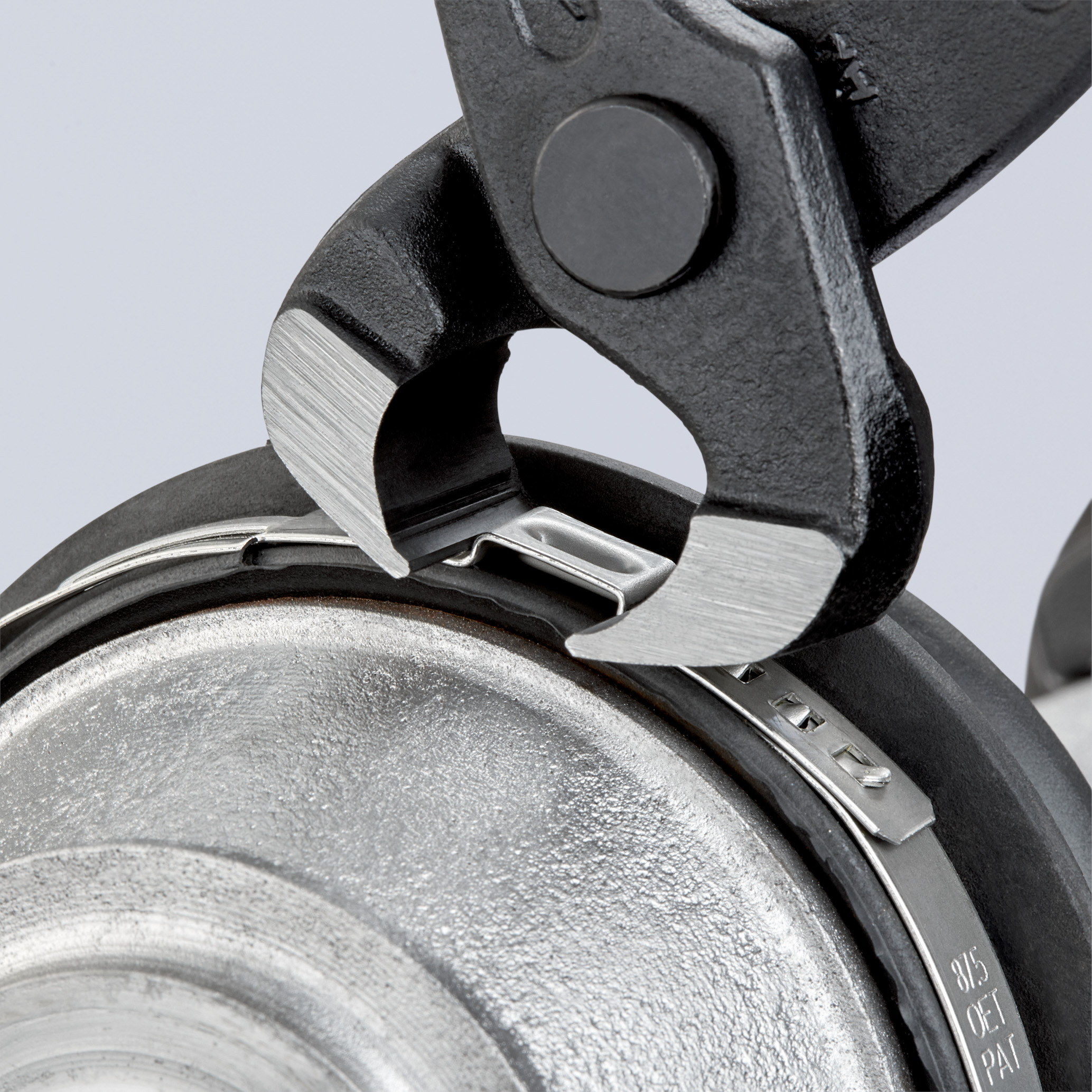 Pince collier serrage a oreille 220mm sb KNIPEX - 10 98 I220 SB