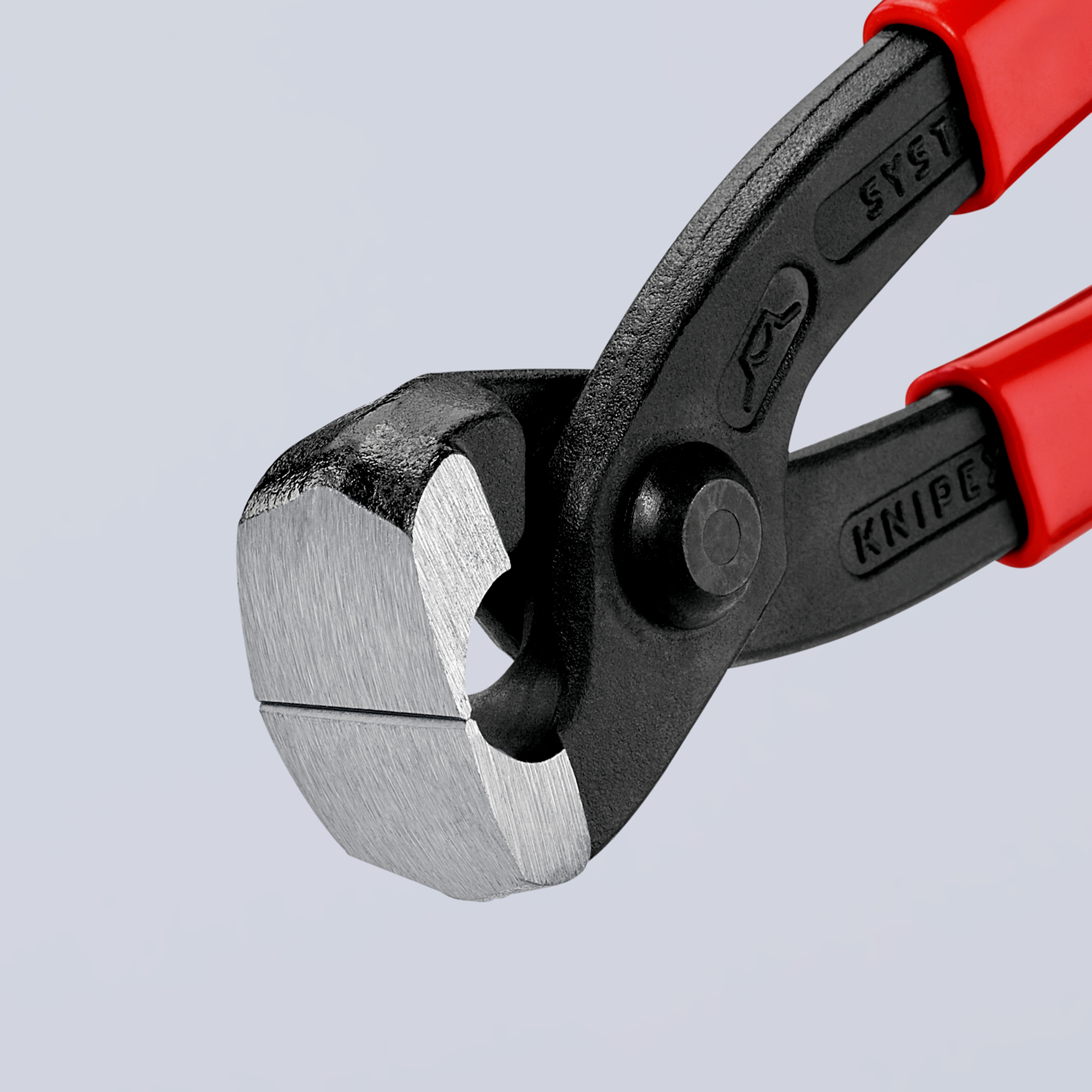 Tenaille collier serrage a oreille 220mm KNIPEX - 10 98 I220