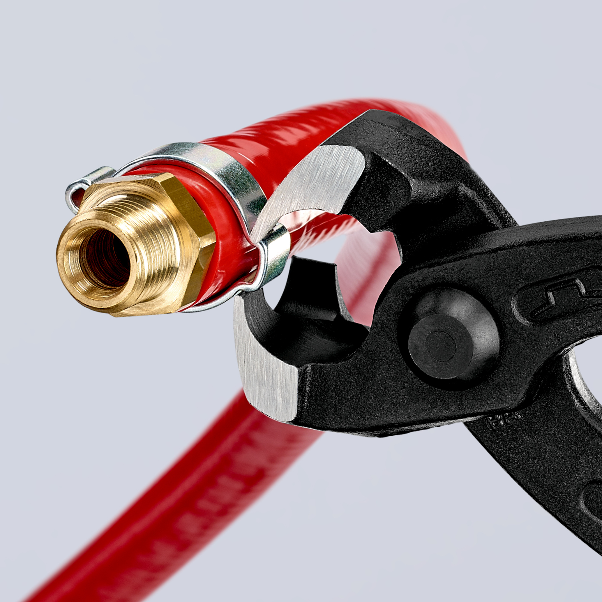 Pince collier serrage a oreille 220mm sb KNIPEX - 10 99 I220 SB