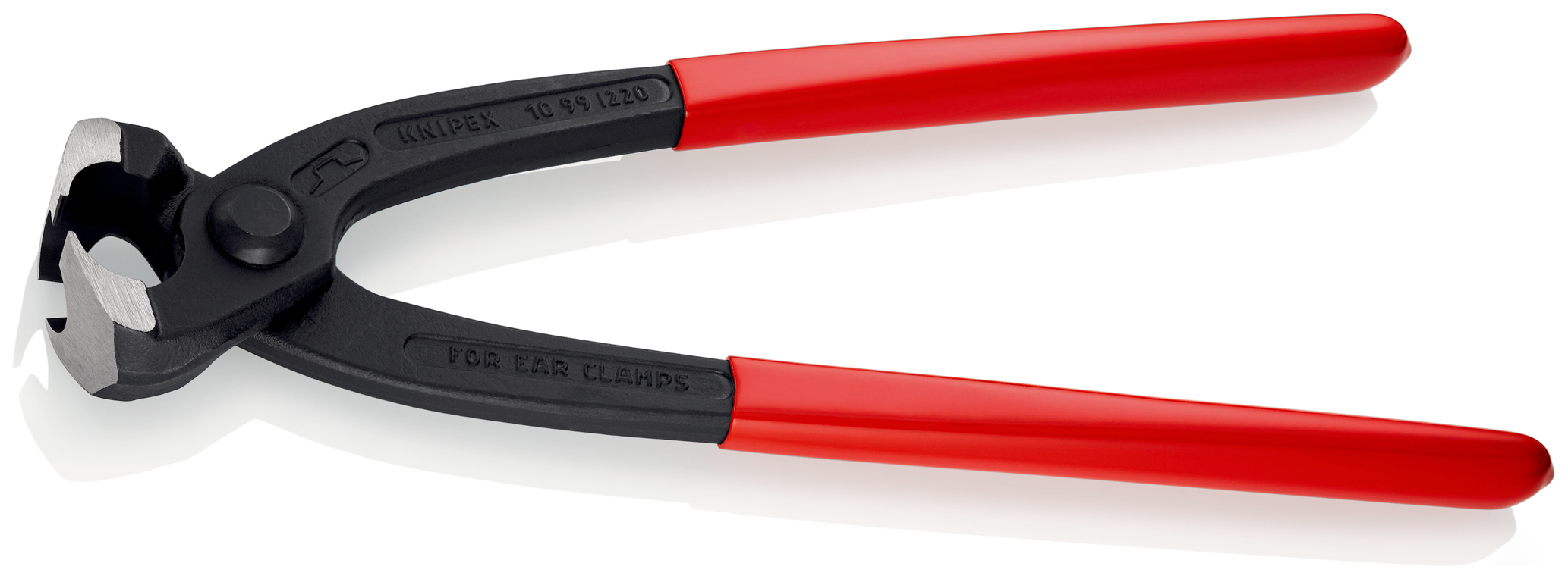Pince pour collier de serrage à oreille 220mm KNIPEX - 10 99 I220