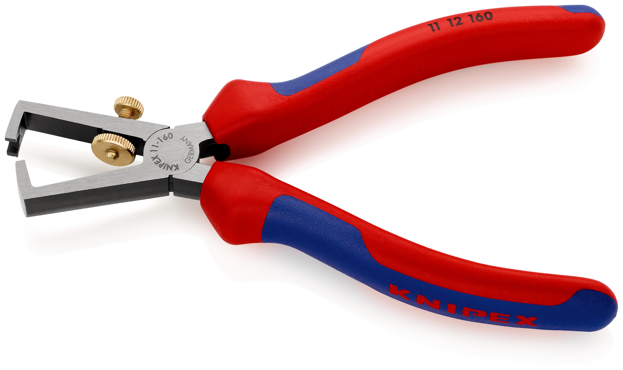 Pince a denuder 160mm KNIPEX - 11 12 160