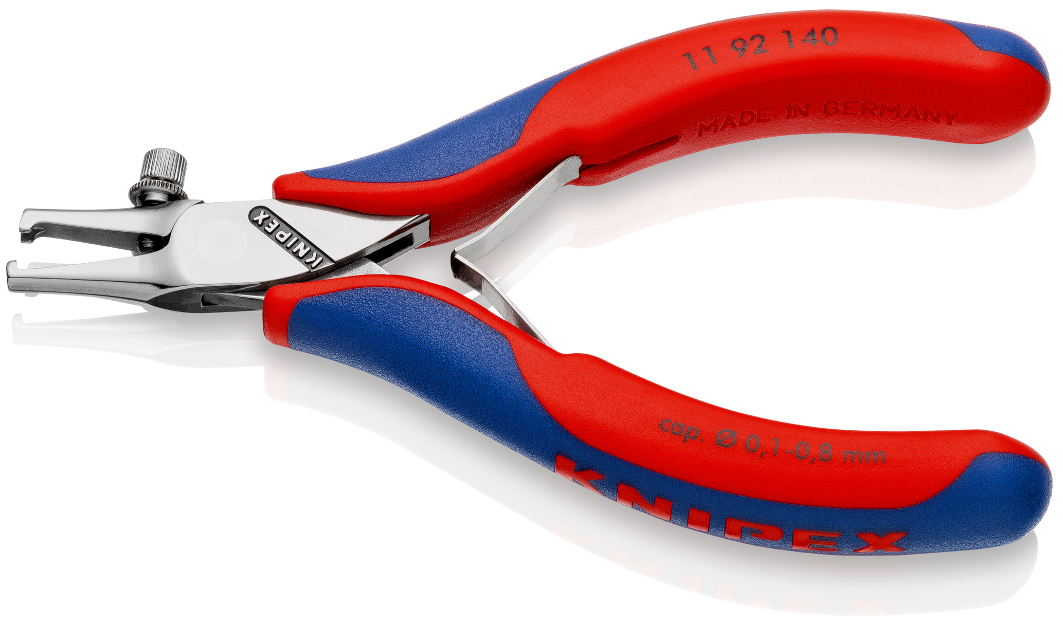 Pince a denuder electronique 140mm KNIPEX - 11 92 140