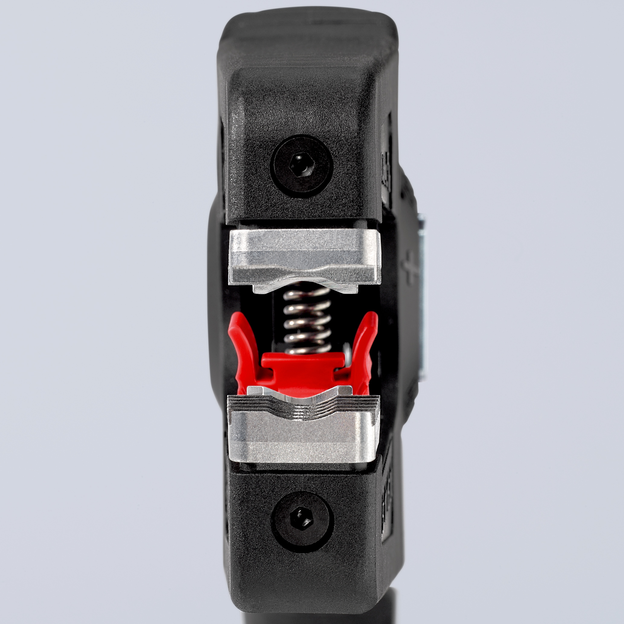 Pince à dénuder automatique PréciStrip16 de 0,08 à 16mm² - Fonction coupe-câble KNIPEX - 1252195