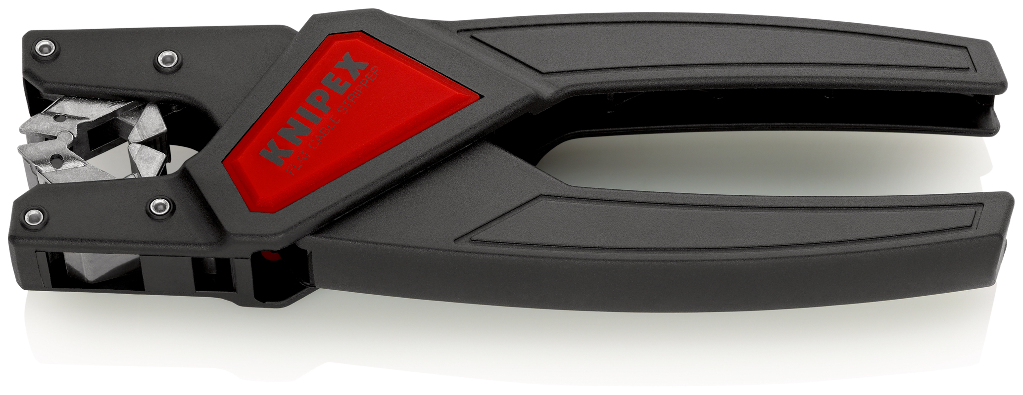 Pince a denuder automatique cables plats KNIPEX - 12 64 180