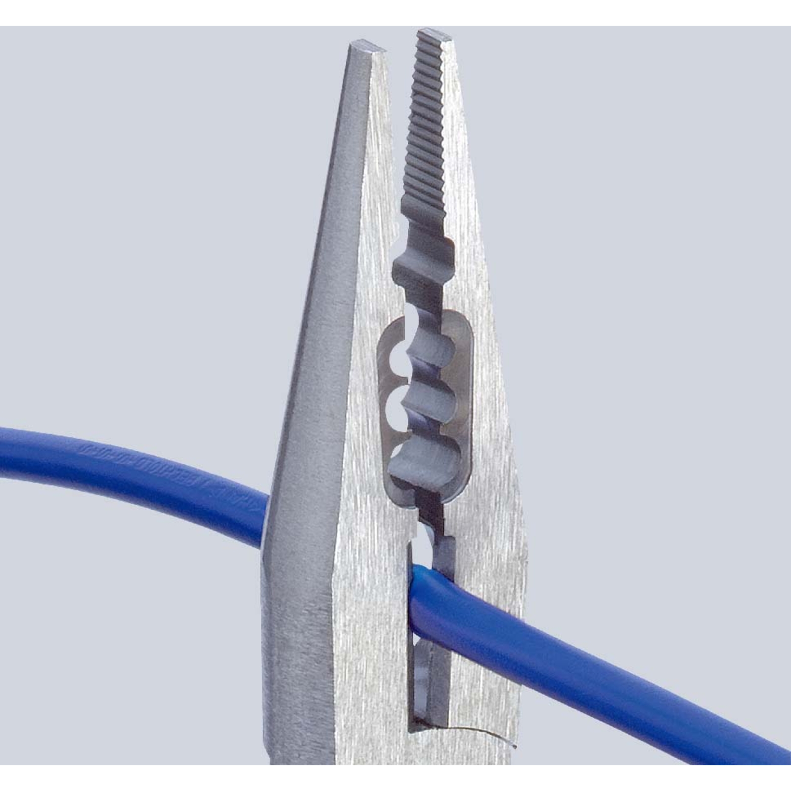 Pince multifonctions 4 outils en 1 - 160mm - Gainage PVC KNIPEX - 1301614